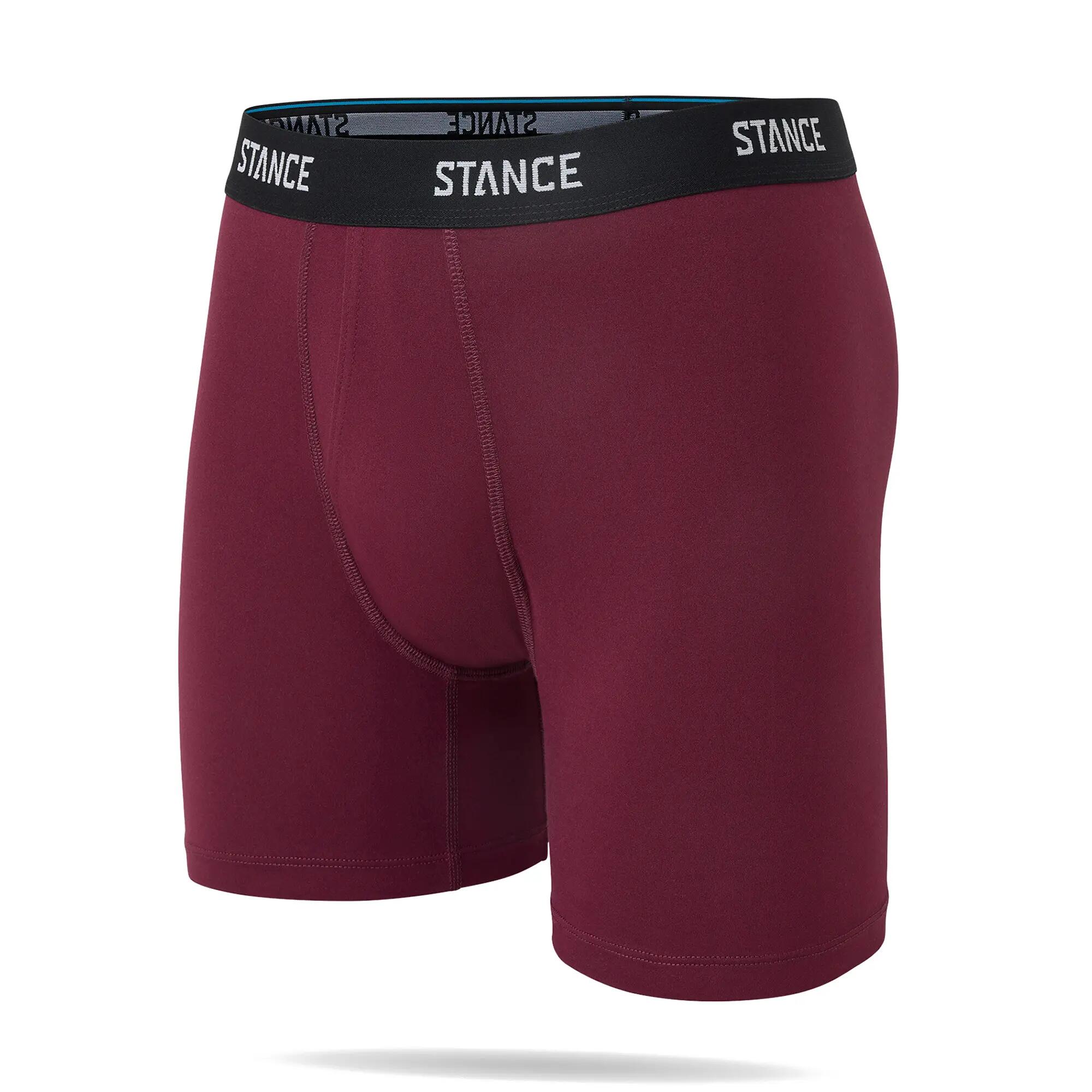 Stance Solid Brief men's boxers 3/3