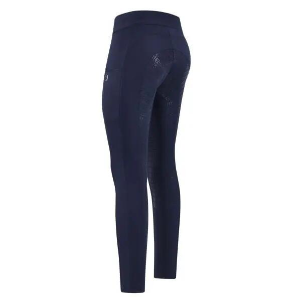 Imperial Riding Rijlegging IRHBasic Full Grip - Navy 3/3