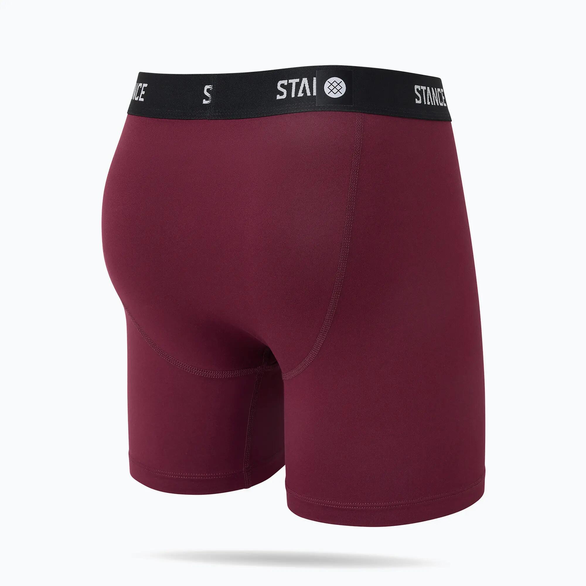 Stance Solid Brief men's boxers 2/3