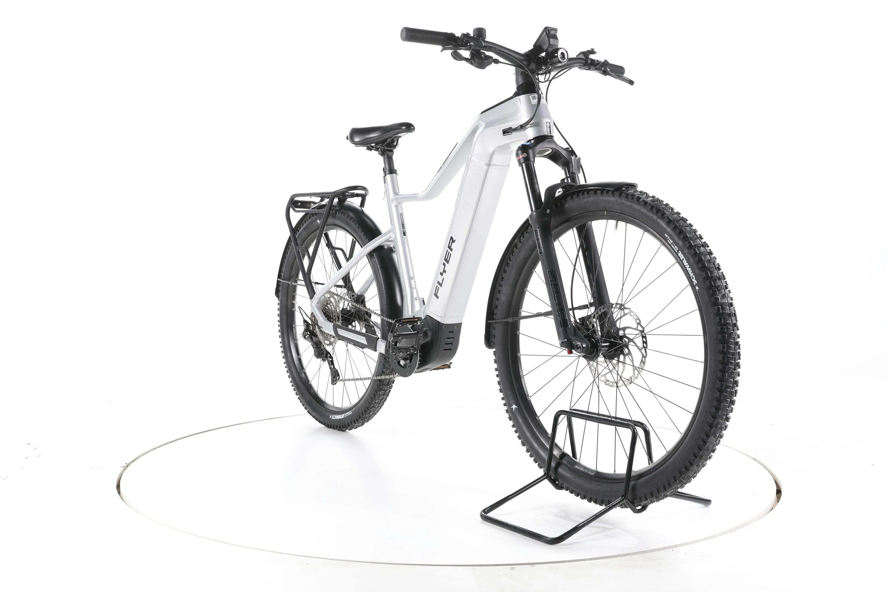Ebike ricondizionata · FLYER Goroc2 2.10 · Ottime condizioni 3/7
