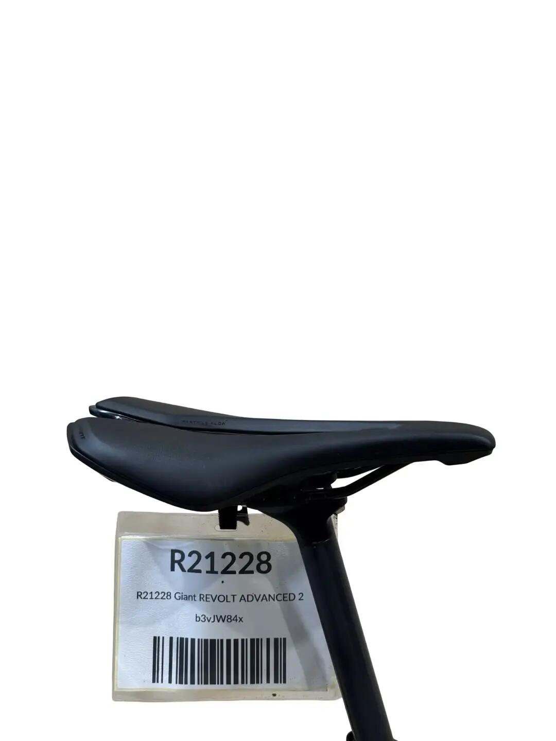 Segunda Vida - bicicleta de gravel Giant Revolt Advanced 2 GRX - Como nuevo 8/12