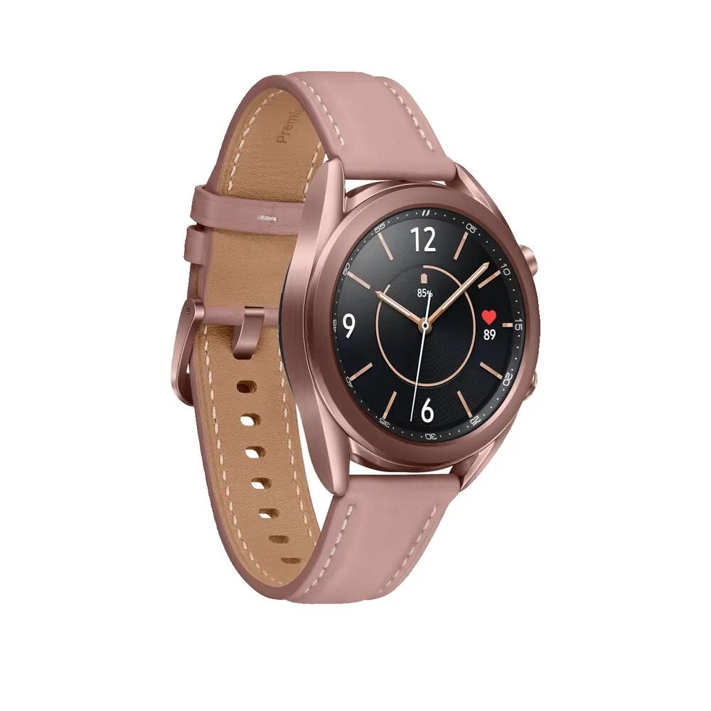 Smartwatch Samsung Galaxy Watch 3 Unisex Bronze 5/7