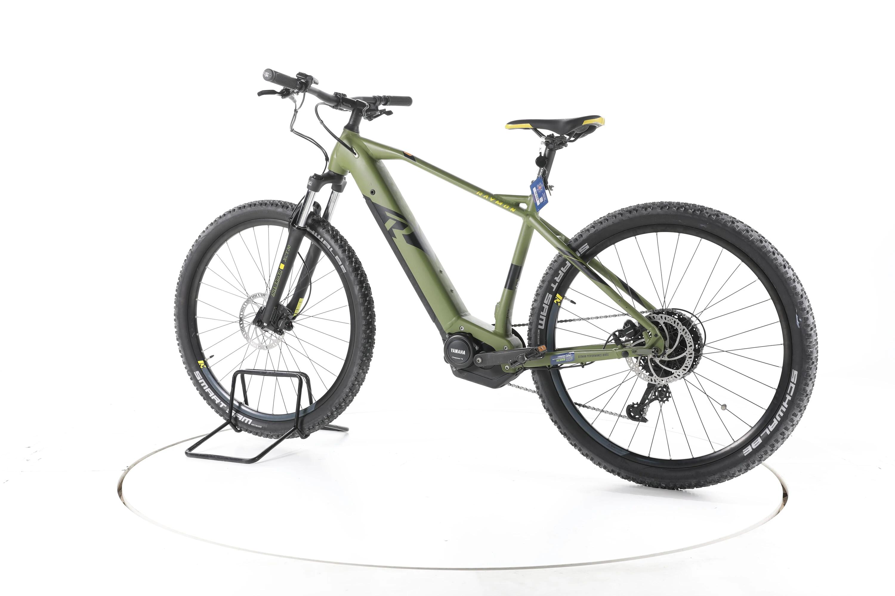 Reconditionné - R Raymon HardRay E 4.0 E-Bike - Très Bon 7/7