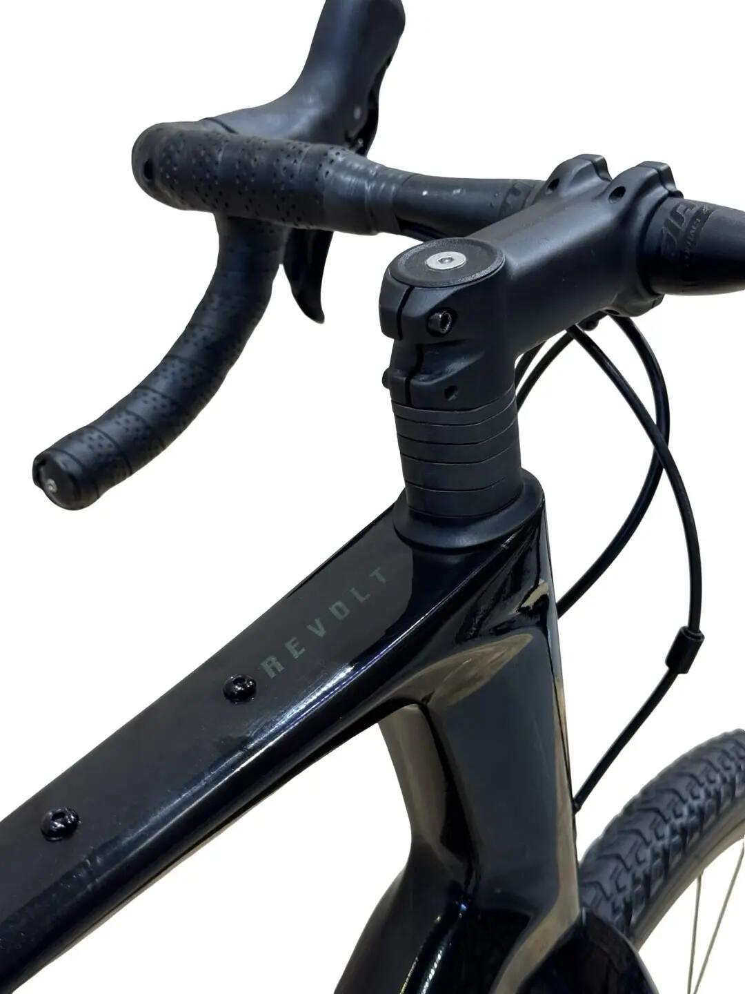 Segunda Vida - bicicleta de gravel Giant Revolt Advanced 2 GRX - Como nuevo 7/12