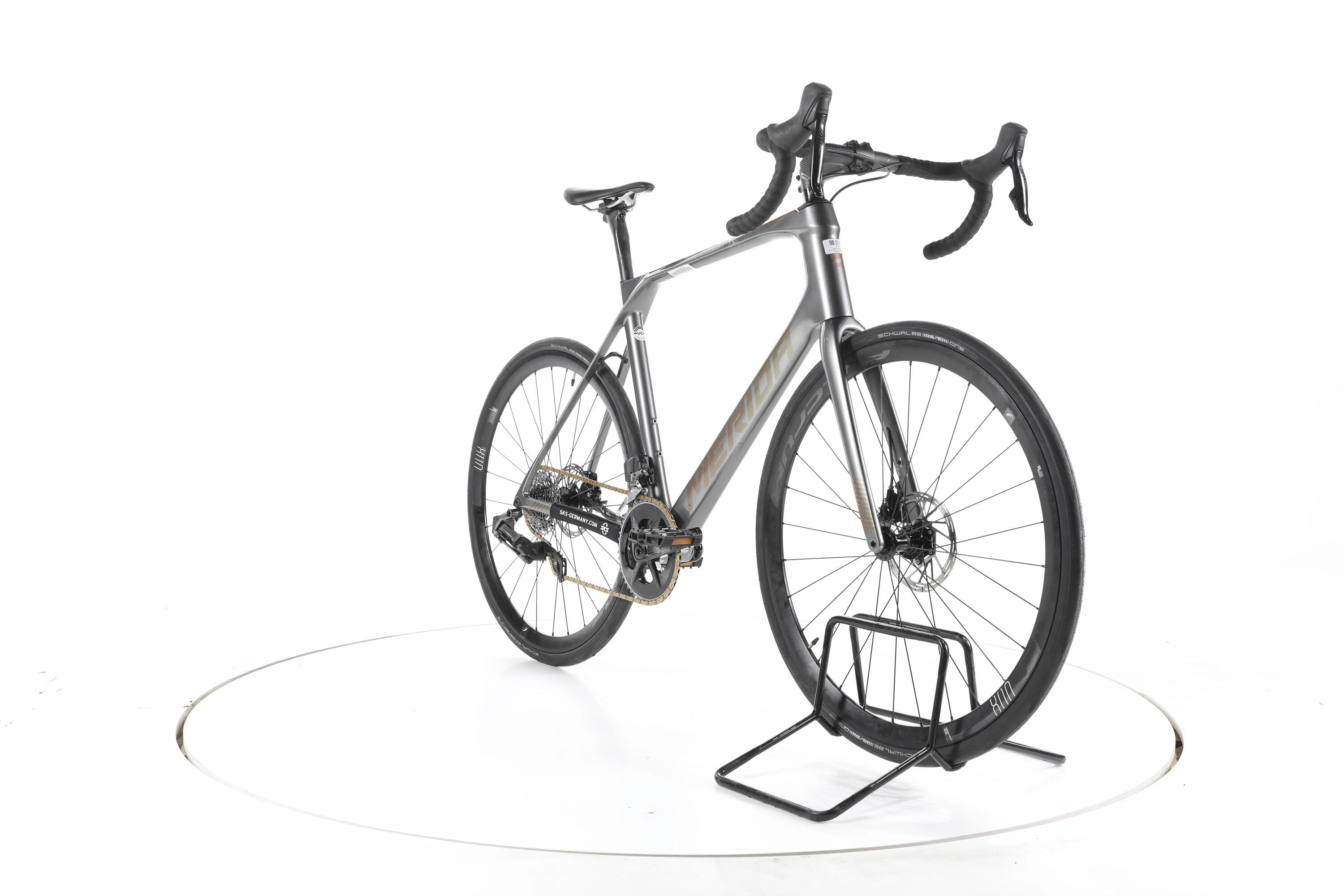 Refurbished - Merida SCULTURA ENDURANCE RIVAL EDITION - Very Good Condition 3/7