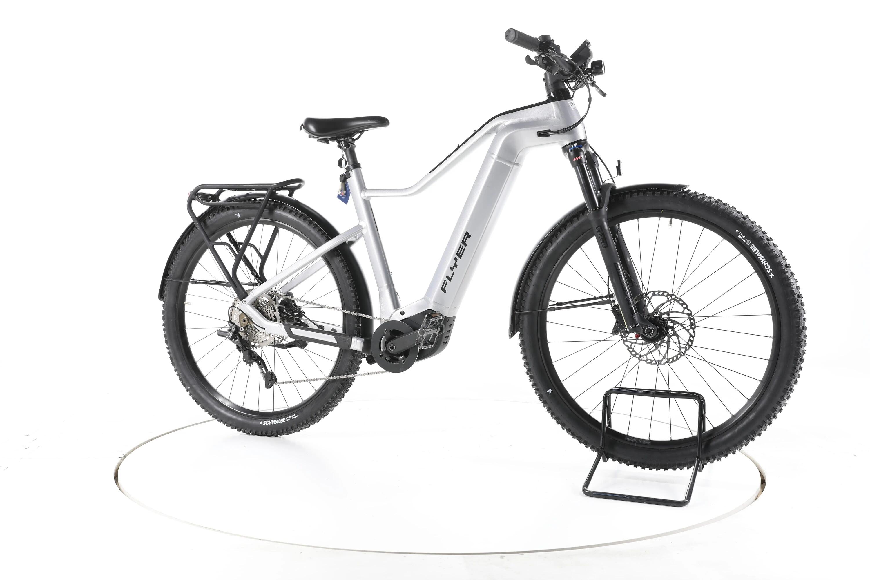 Ebike ricondizionata · FLYER Goroc2 2.10 · Ottime condizioni 2/7