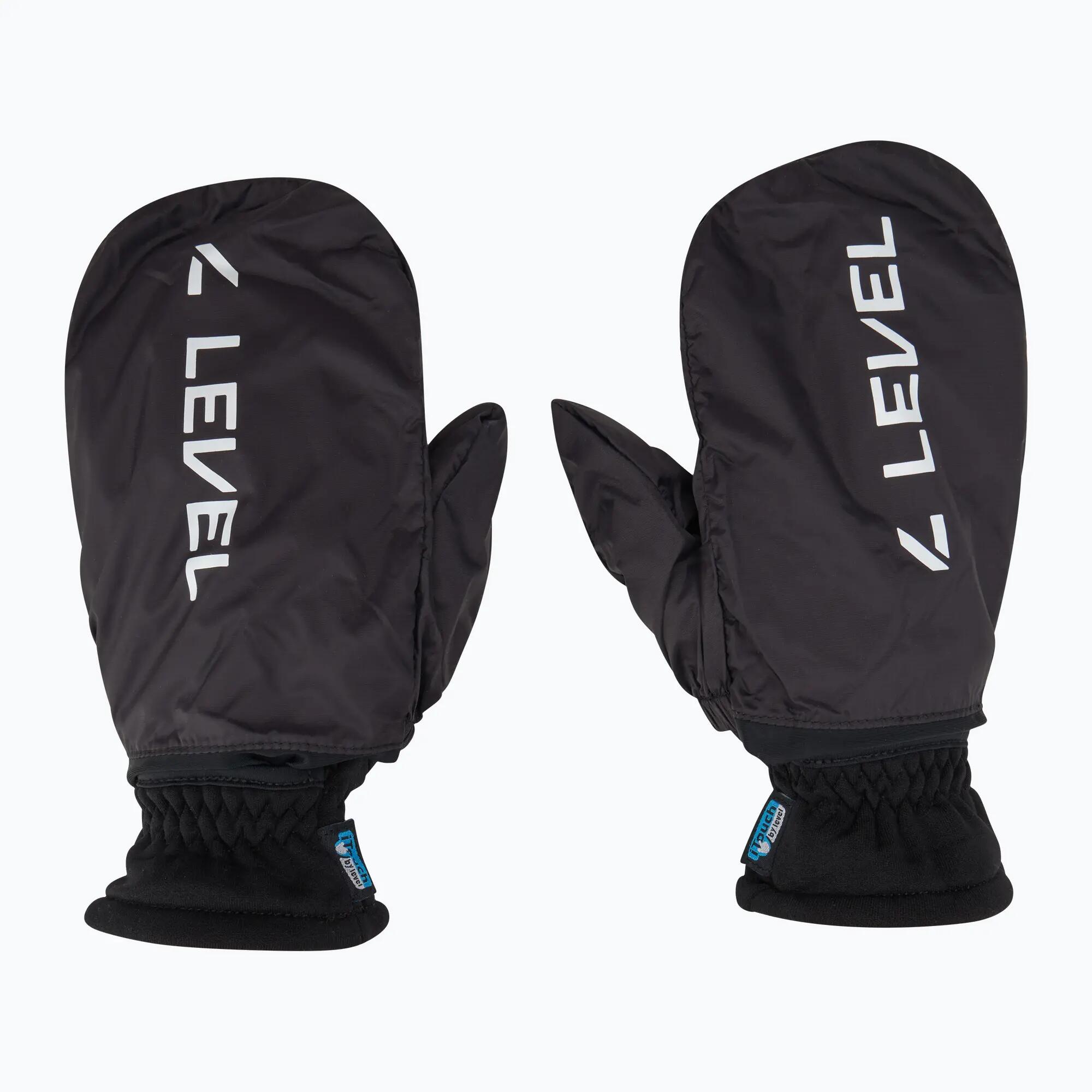 Level Trail Polartec I-Touch ski gloves 2/7
