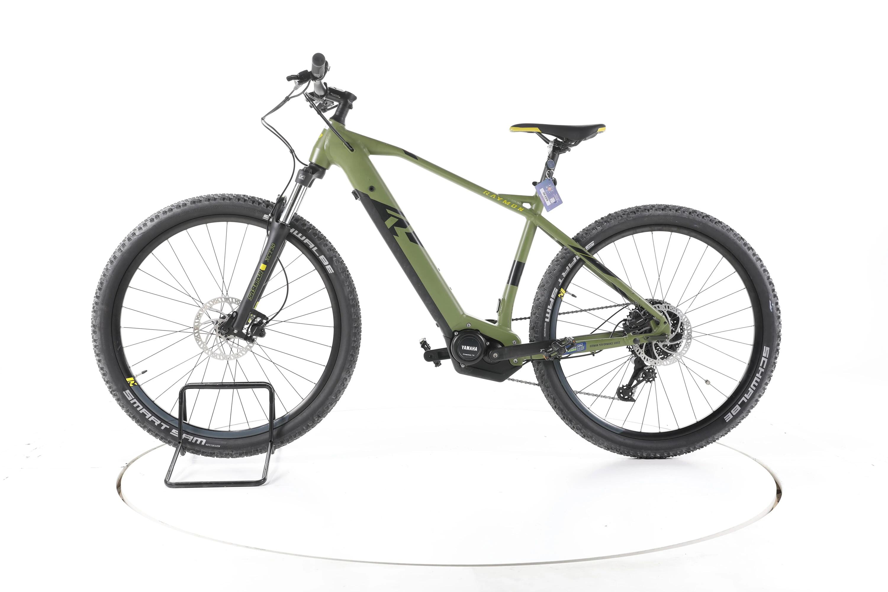 Reconditionné - R Raymon HardRay E 4.0 E-Bike - Très Bon 6/7
