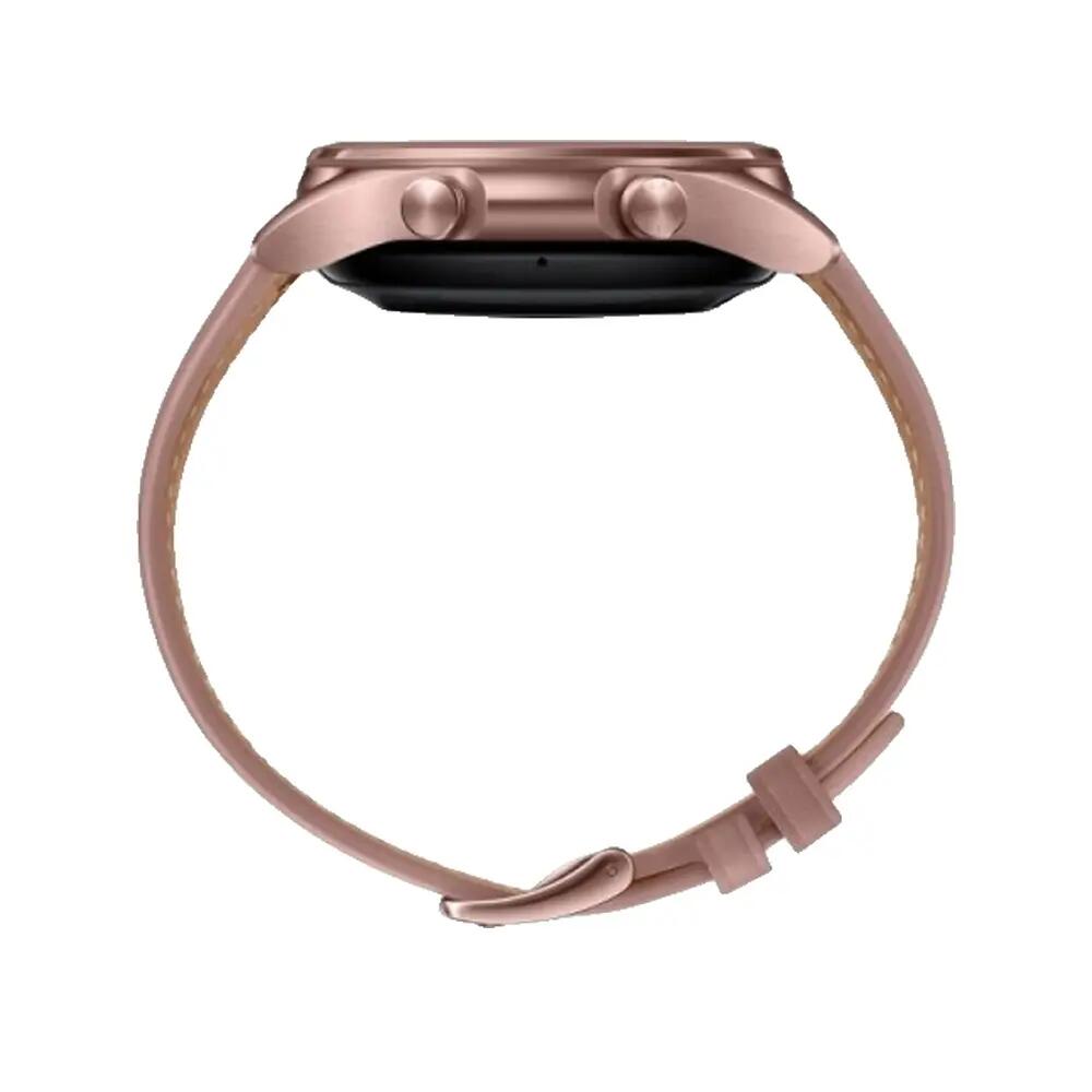 Smartwatch Samsung Galaxy Watch 3 Unisex Bronze 3/7
