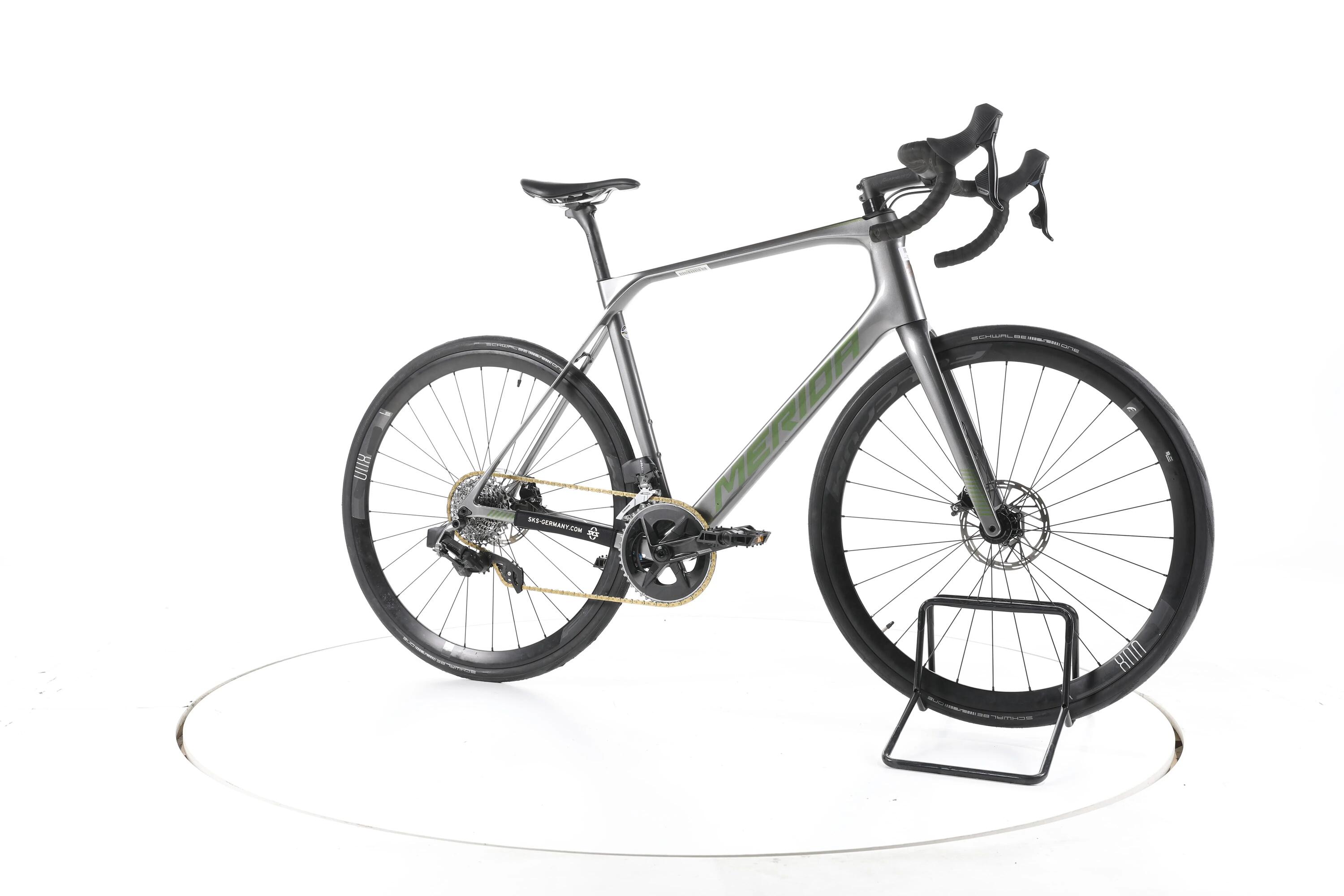 Refurbished - Merida SCULTURA ENDURANCE RIVAL EDITION - Very Good Condition 2/7