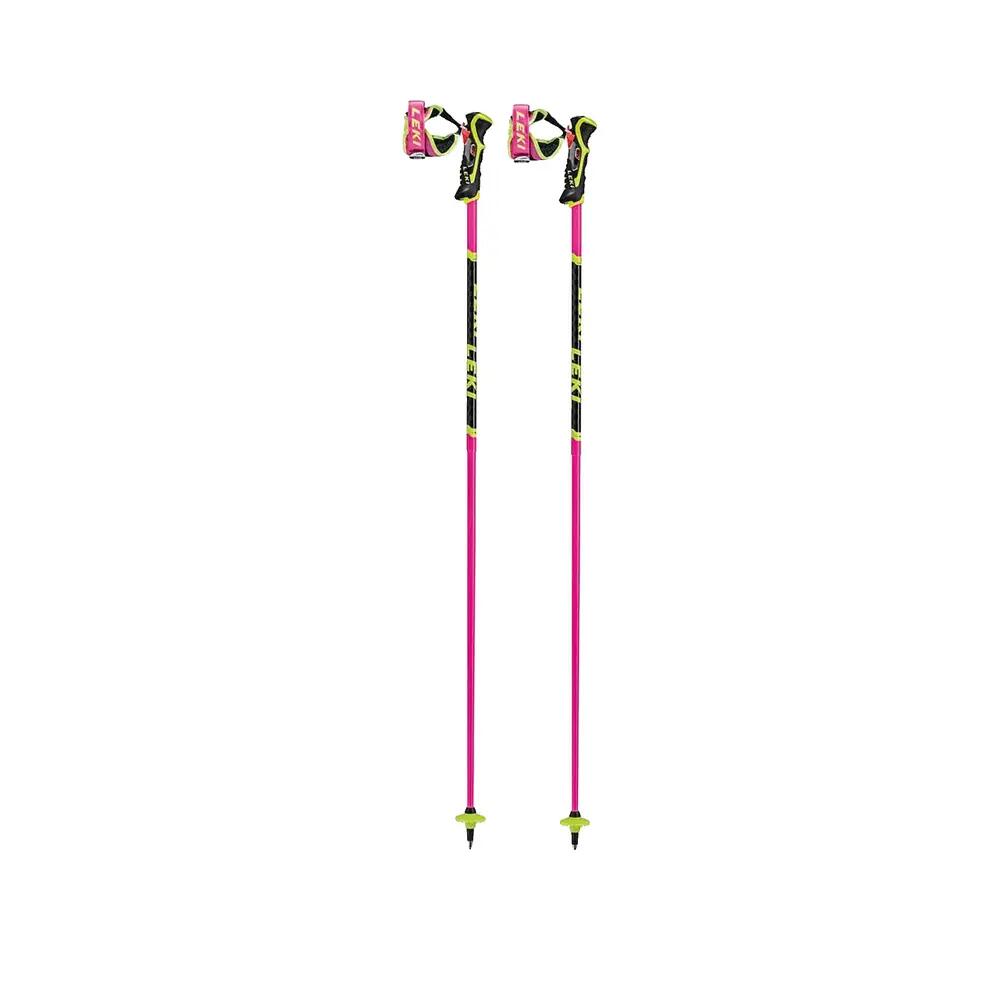 Bâtons de ski Leki Venom SL 3D en aluminium HTS 6.5 2/5