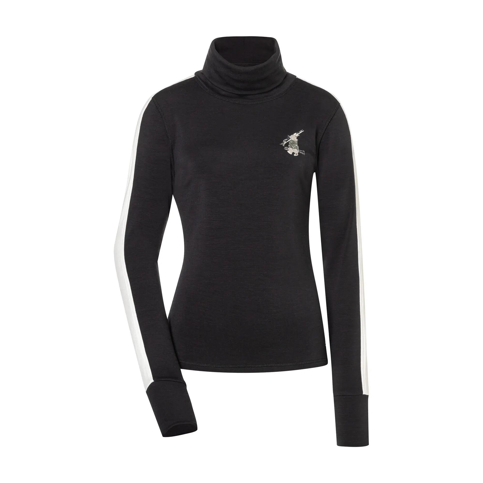 Sweter damski super.natural Bunny Roll Neck 6/6