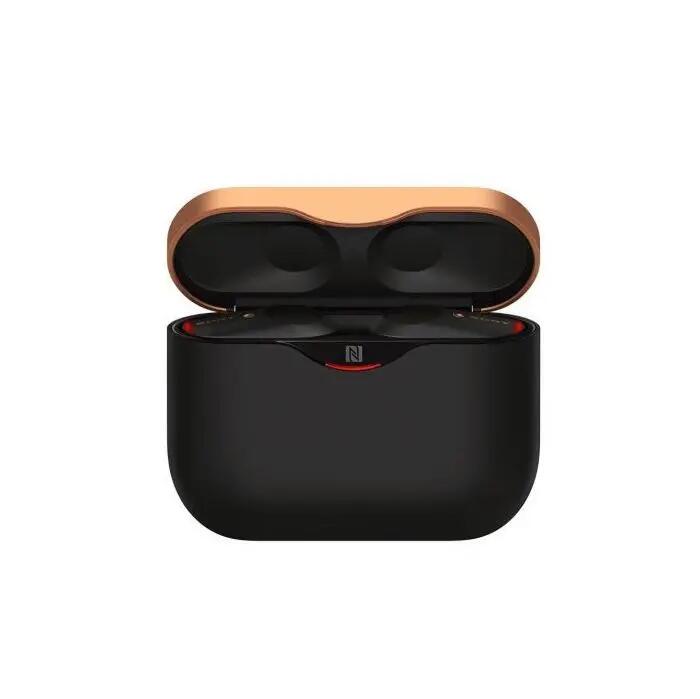 Ecouteurs sans fil Sony True Wireless réduction de bruit WF1000XM3B.CE7 Noir 6/7