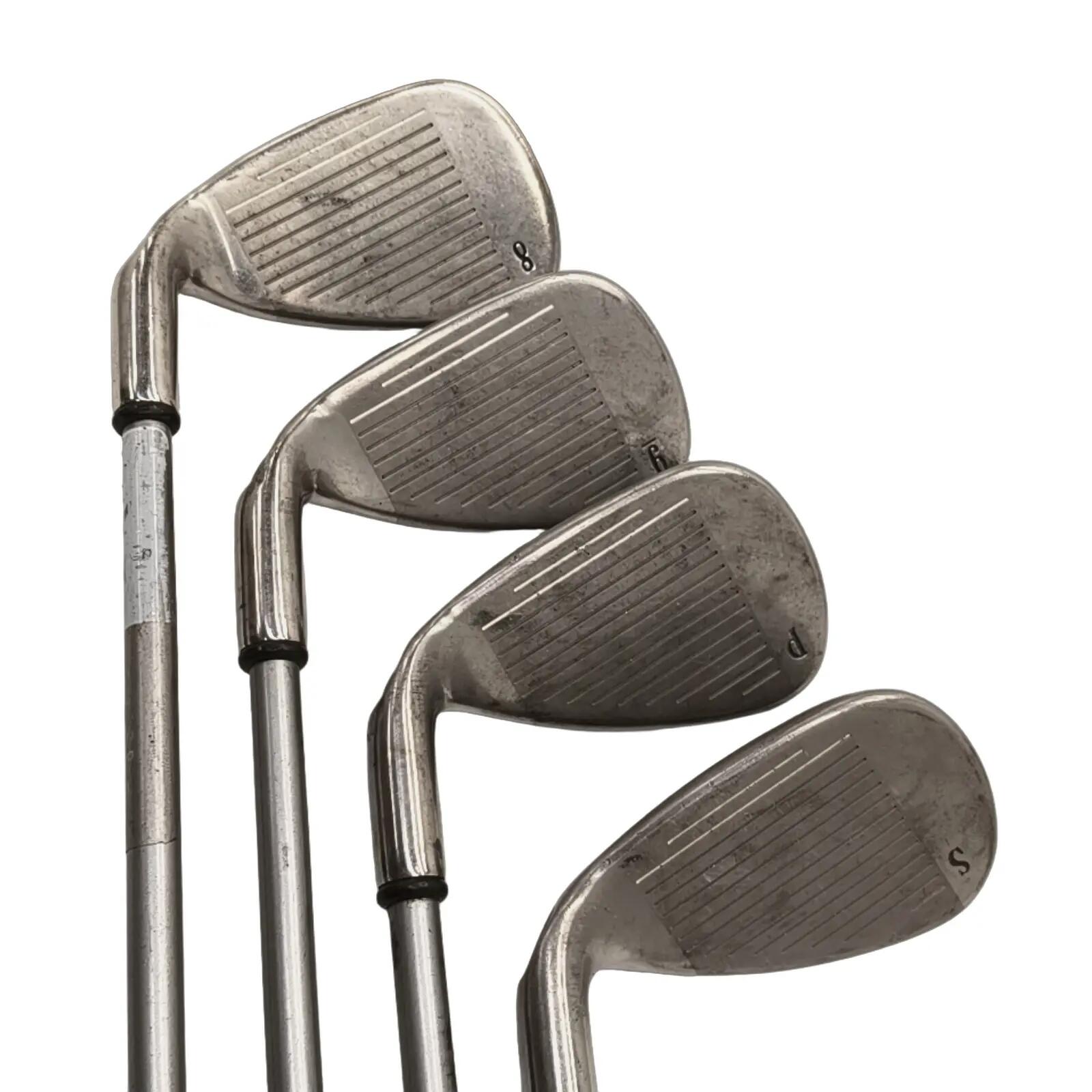 Callaway Big Bertha Iron Set / 5-PW+SW / Flex Ladies / Graphite 7/7