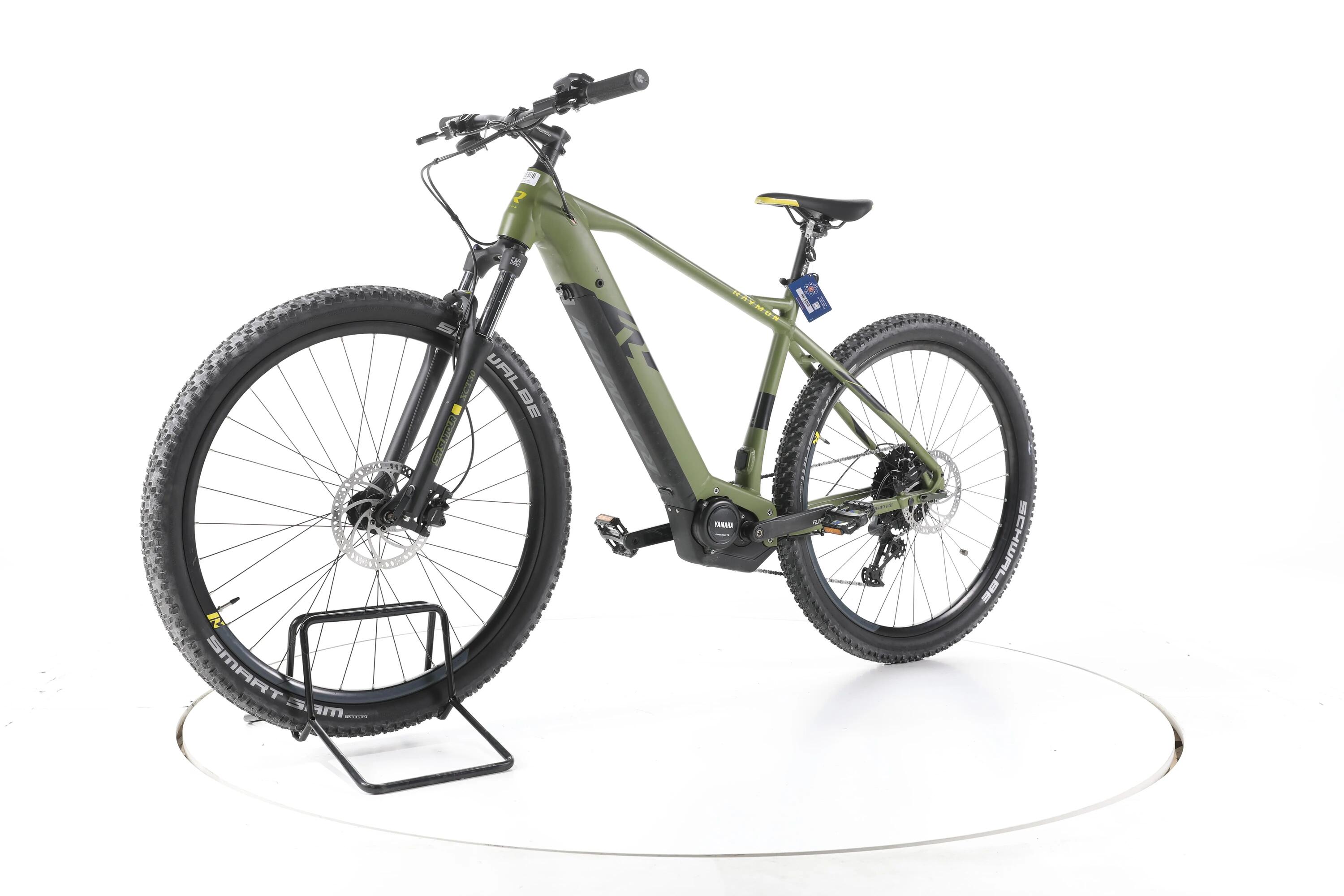 Reconditionné - R Raymon HardRay E 4.0 E-Bike - Très Bon 5/7