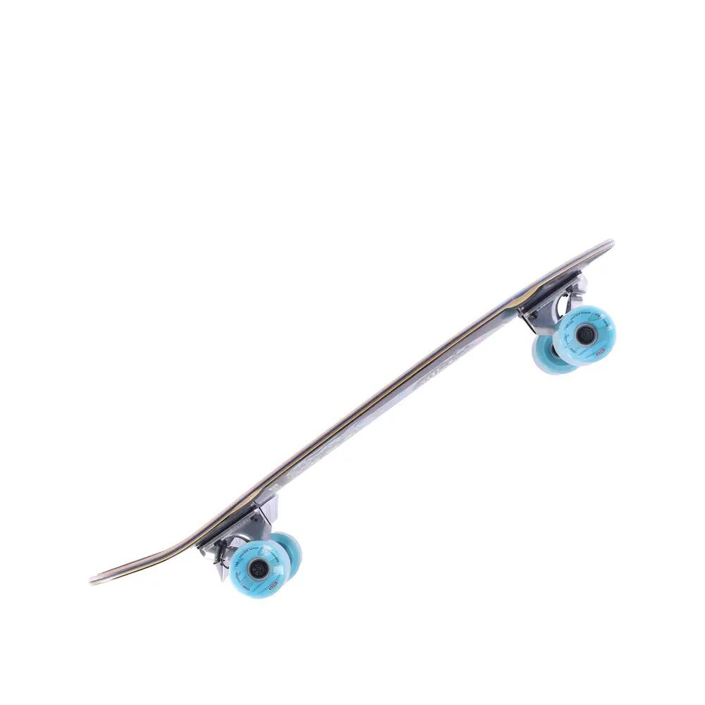 Skateboard Globe Stubby Nero/Turchese 3/3