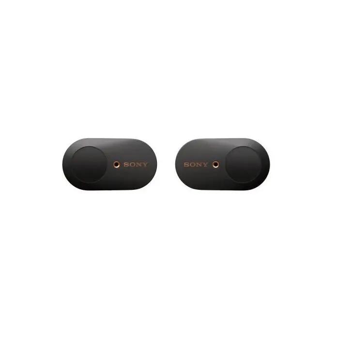 Ecouteurs sans fil Sony True Wireless réduction de bruit WF1000XM3B.CE7 Noir 4/7