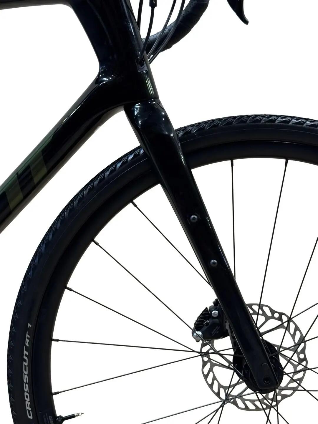Segunda Vida - bicicleta de gravel Giant Revolt Advanced 2 GRX - Como nuevo 3/12