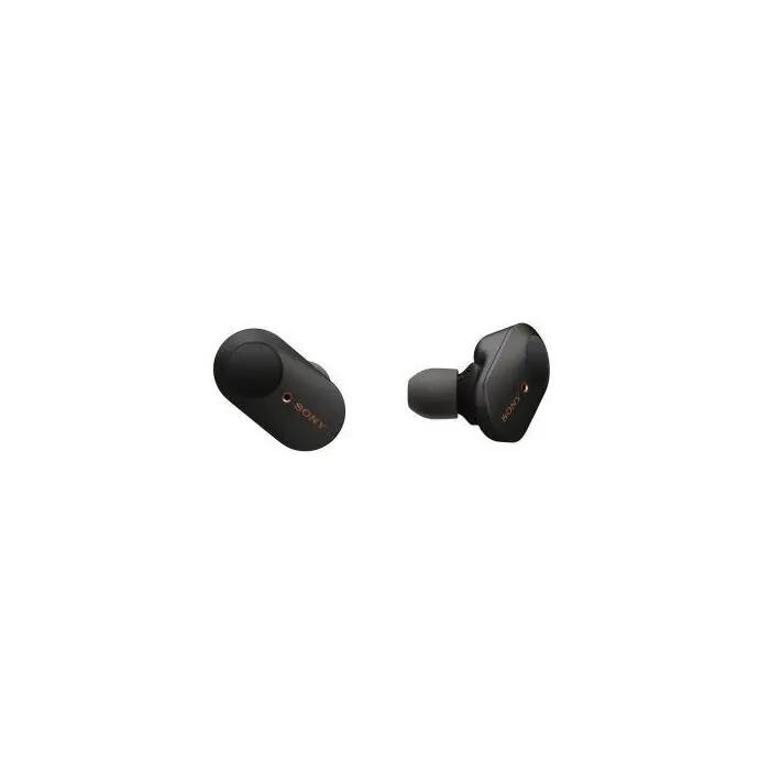 Ecouteurs sans fil Sony True Wireless réduction de bruit WF1000XM3B.CE7 Noir 3/7