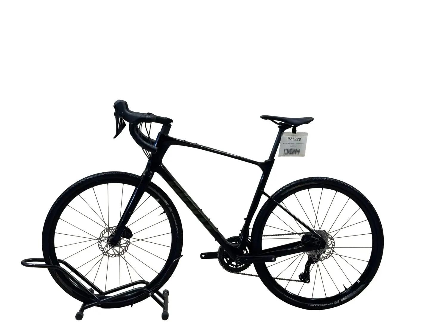 Segunda Vida - bicicleta de gravel Giant Revolt Advanced 2 GRX - Como nuevo 2/12