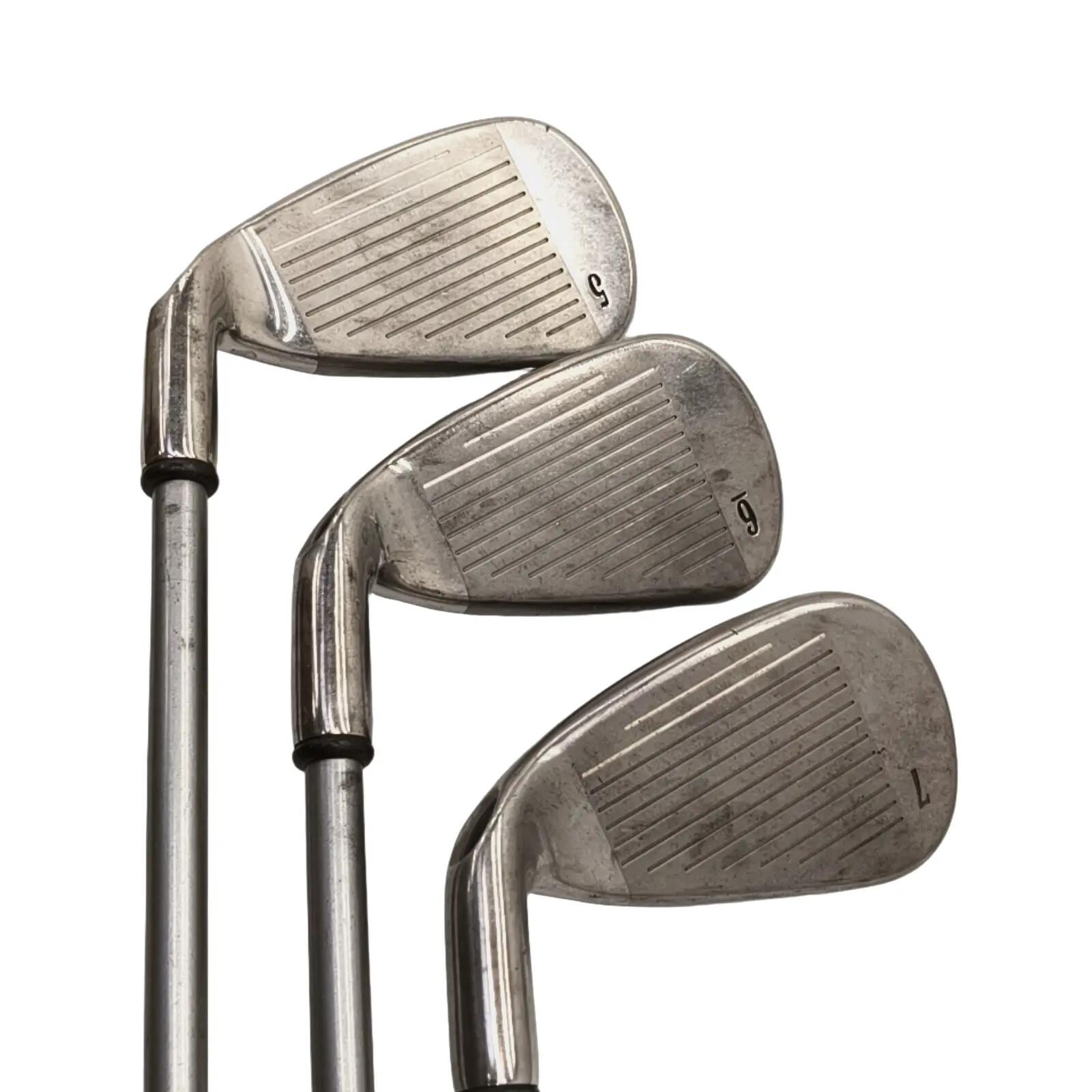 Callaway Big Bertha Iron Set / 5-PW+SW / Flex Ladies / Graphite 6/7