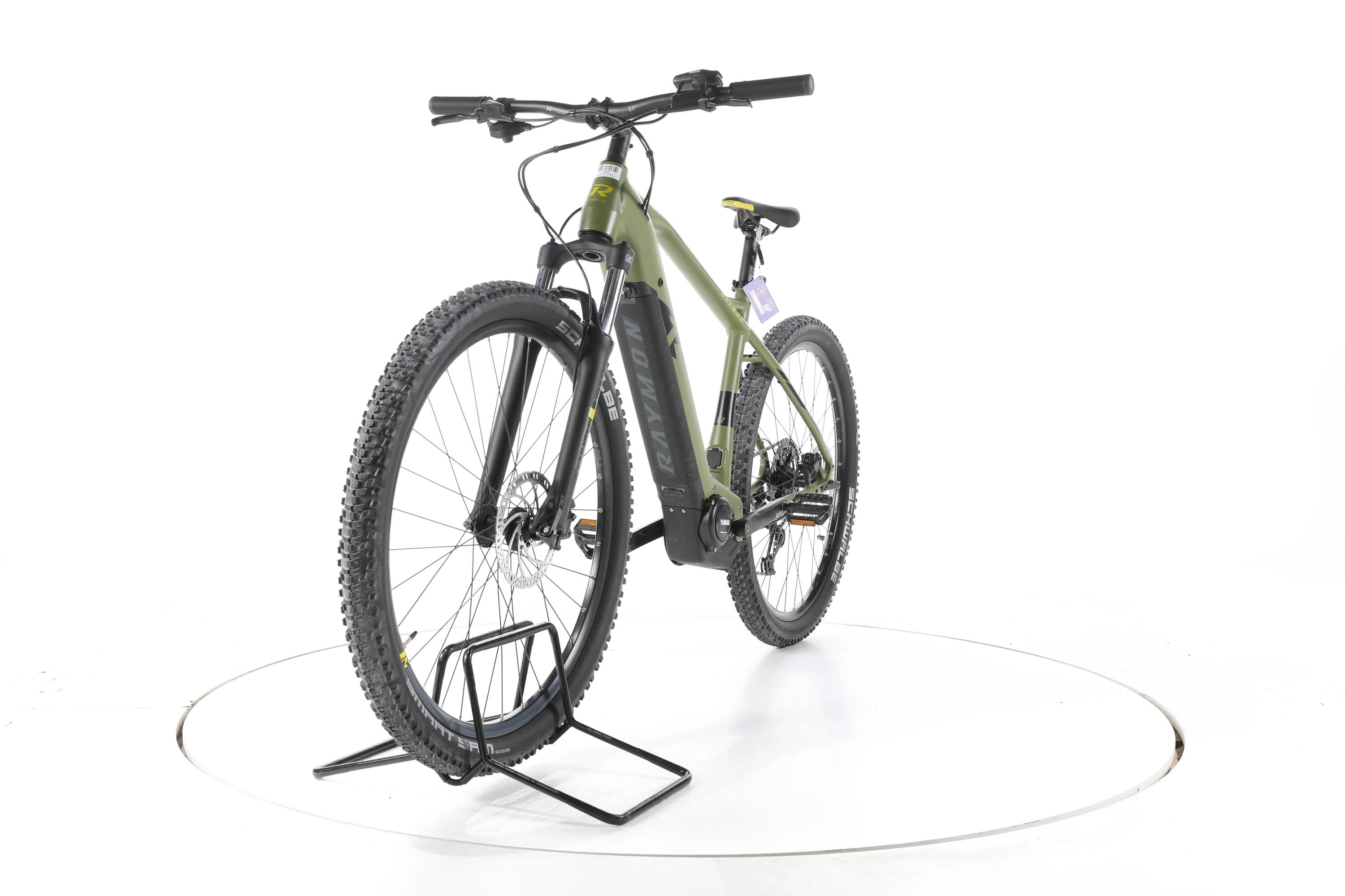 Reconditionné - R Raymon HardRay E 4.0 E-Bike - Très Bon 4/7