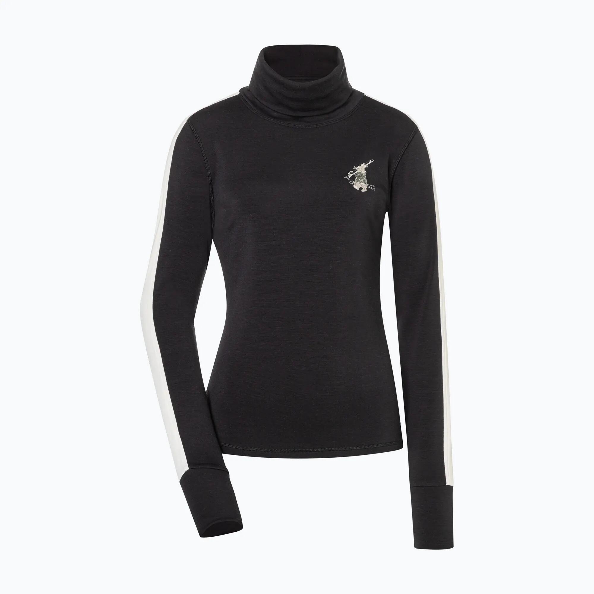 Sweter damski super.natural Bunny Roll Neck 4/6