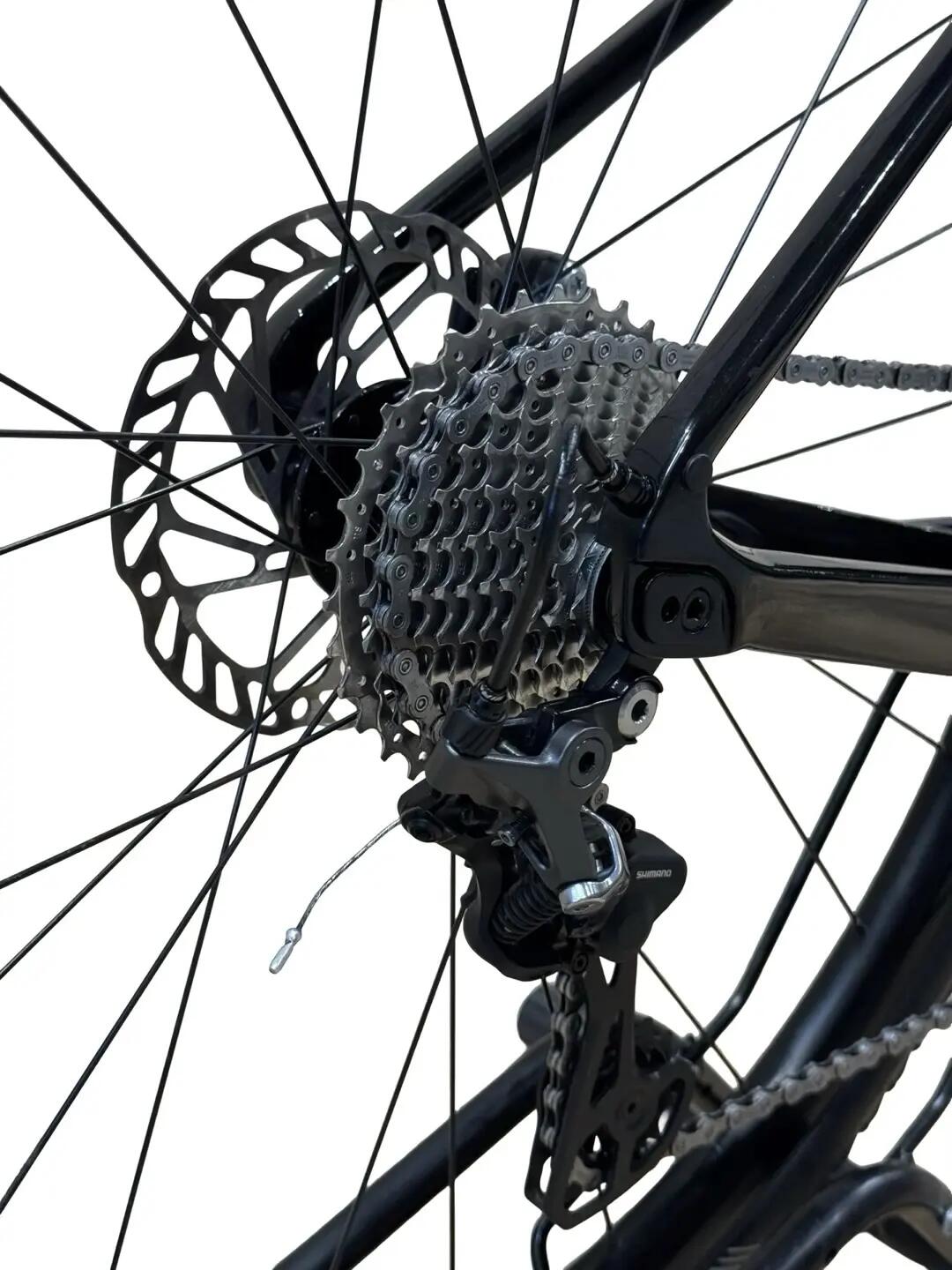 Segunda Vida - bicicleta de gravel Giant Revolt Advanced 2 GRX - Como nuevo 12/12