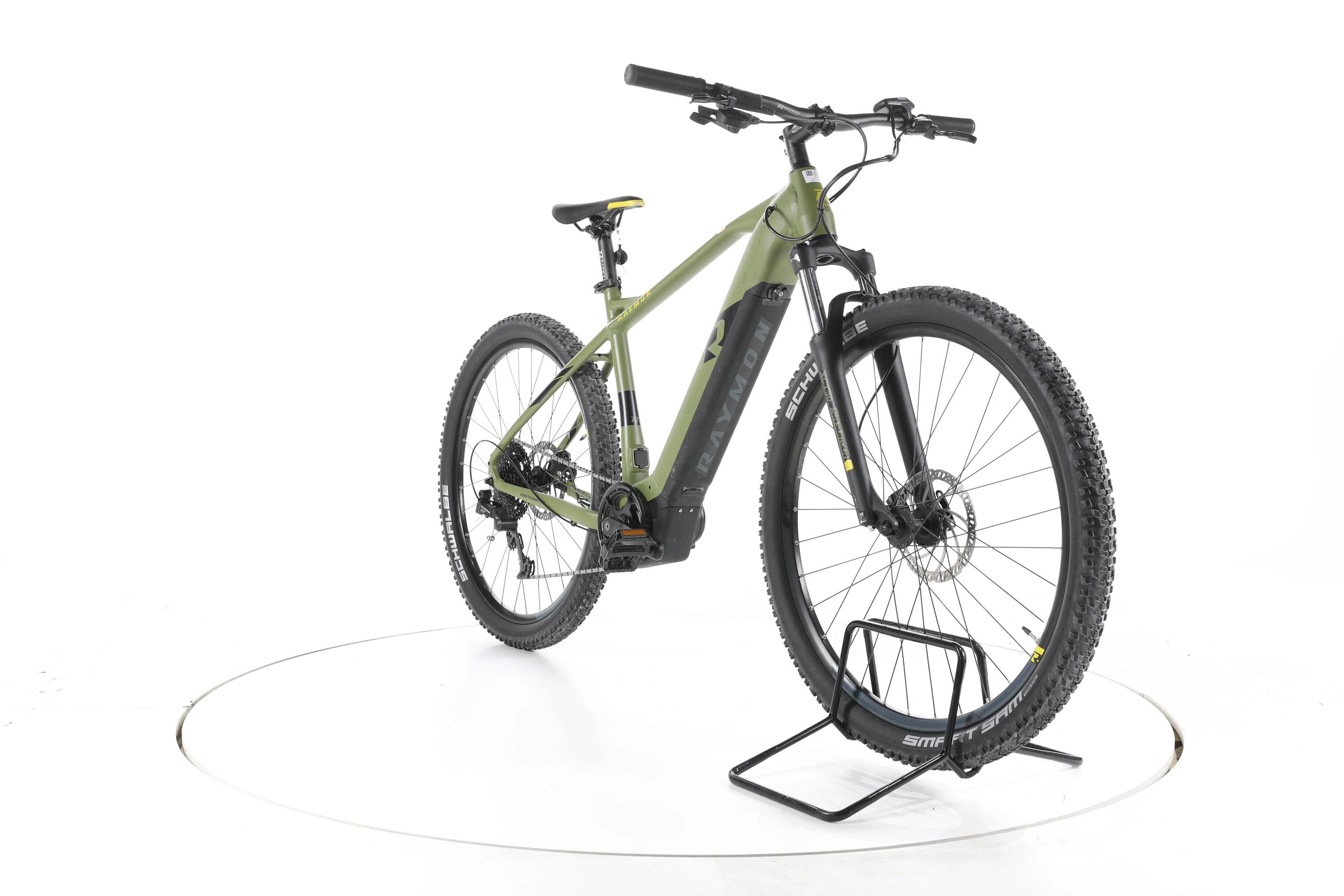 Reconditionné - R Raymon HardRay E 4.0 E-Bike - Très Bon 3/7