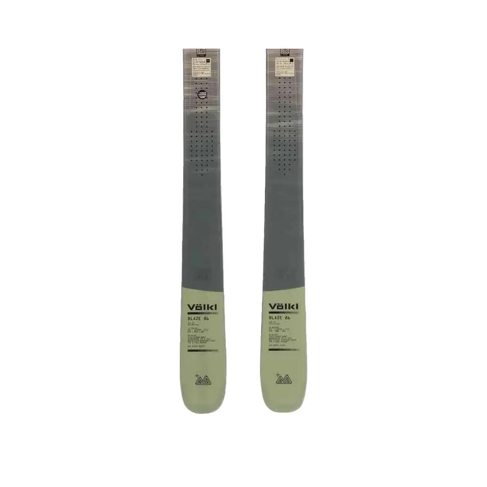 Skis Völkl Blaze 86 Freeride 4/9