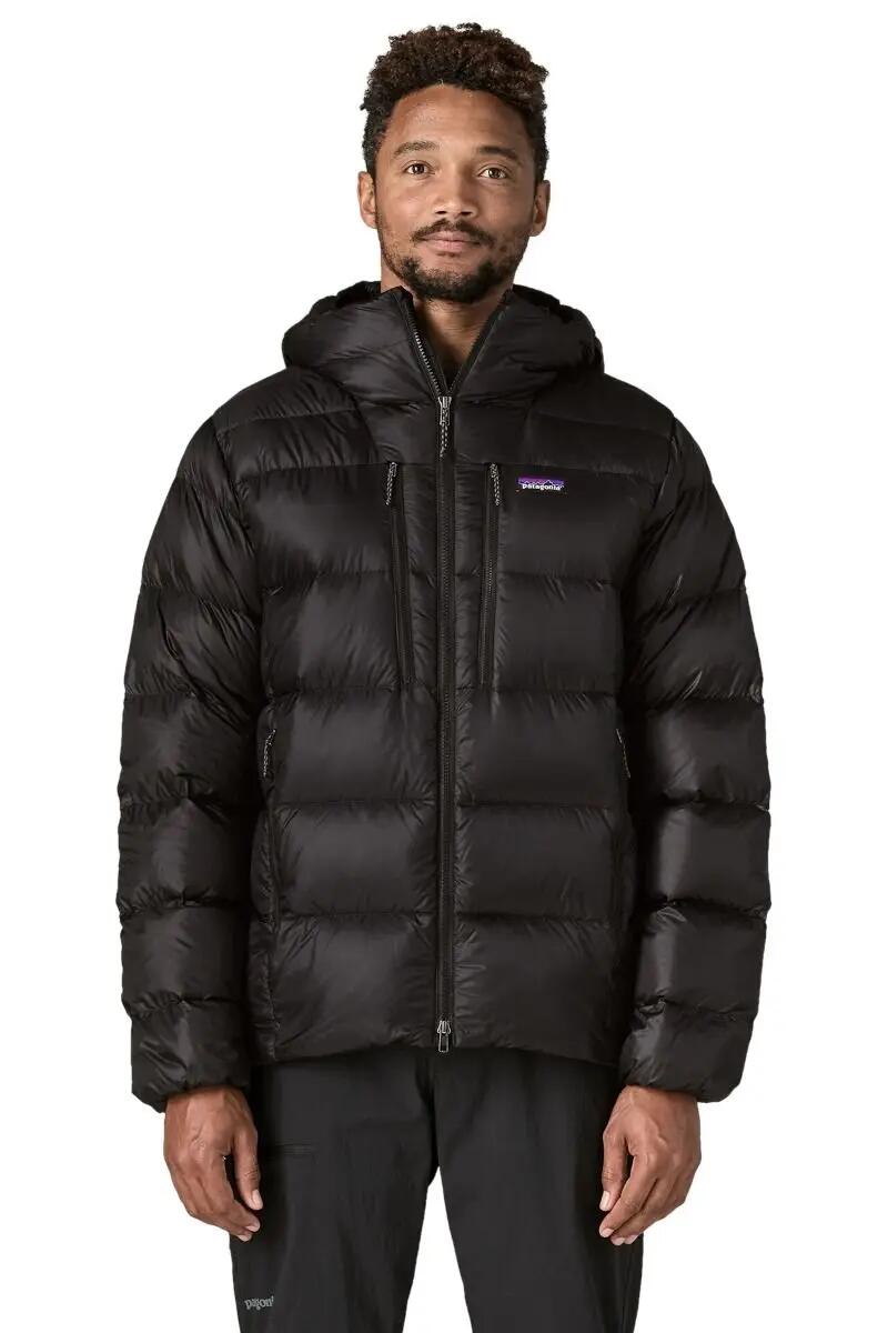 Мъжко зимно яке Fitz Roy Down Hoody