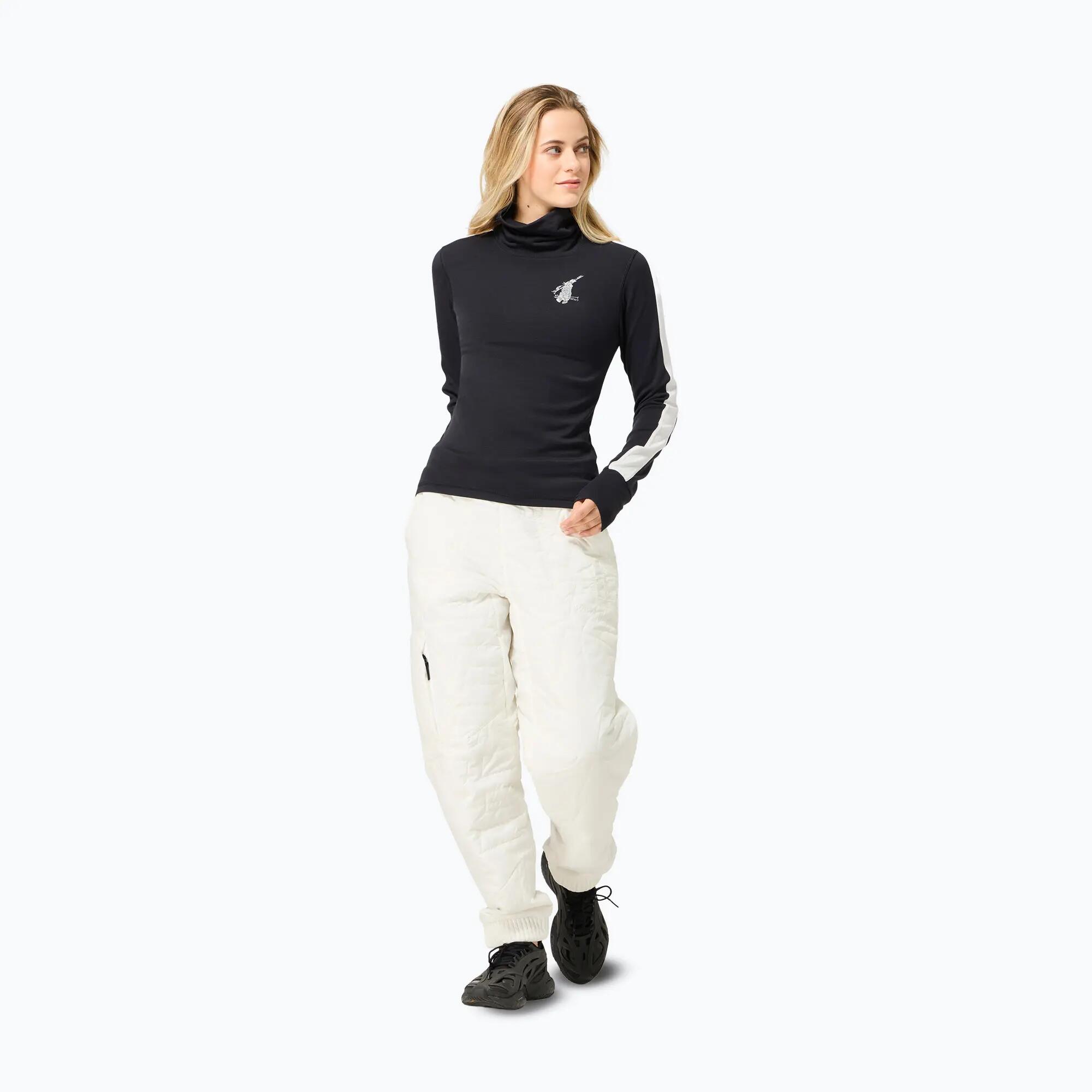 Sweter damski super.natural Bunny Roll Neck 2/6