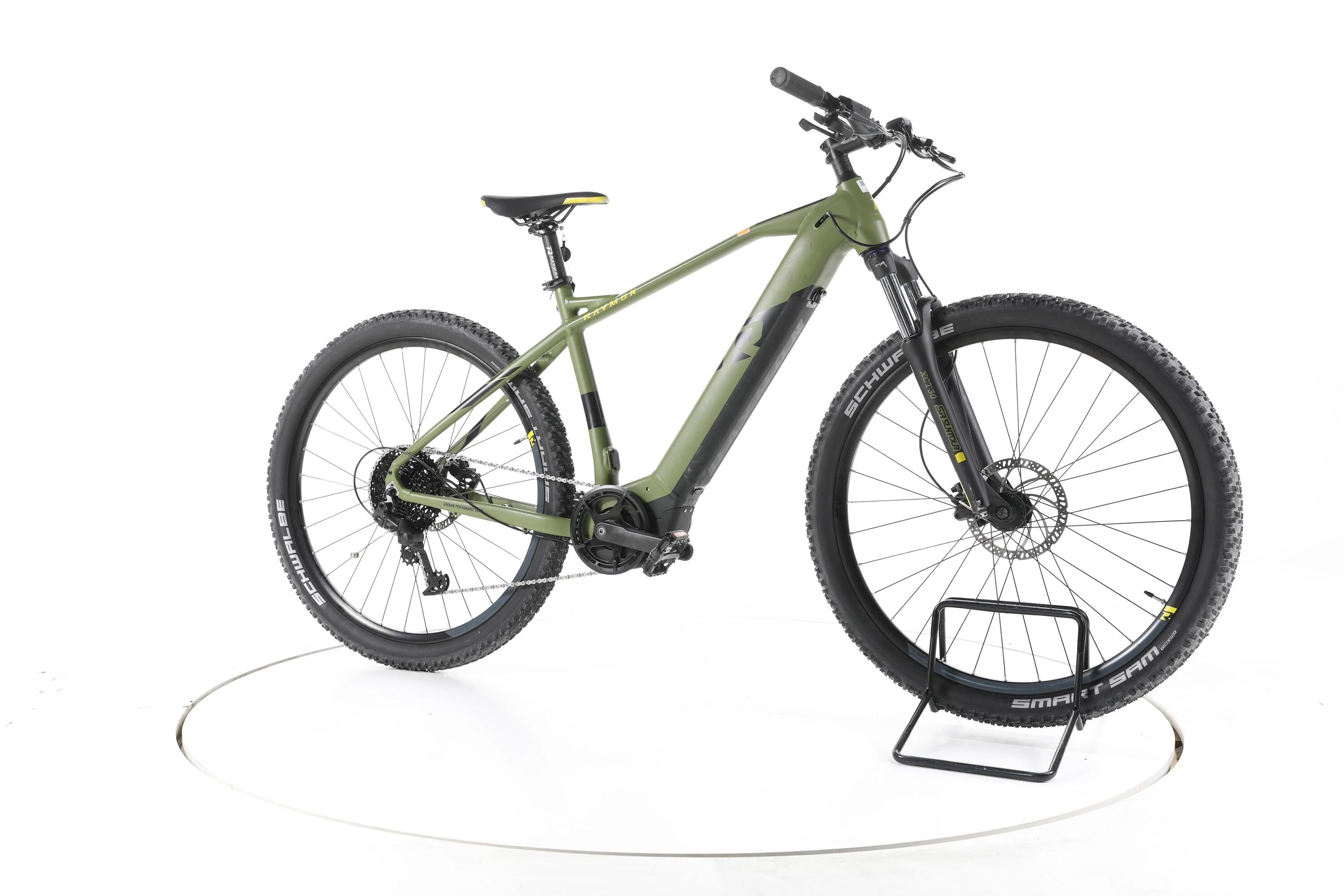 Reconditionné - R Raymon HardRay E 4.0 E-Bike - Très Bon 2/7