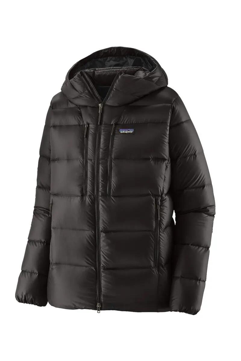 Kurtka puchowa męska Fitz Roy Down Hoody 4/4