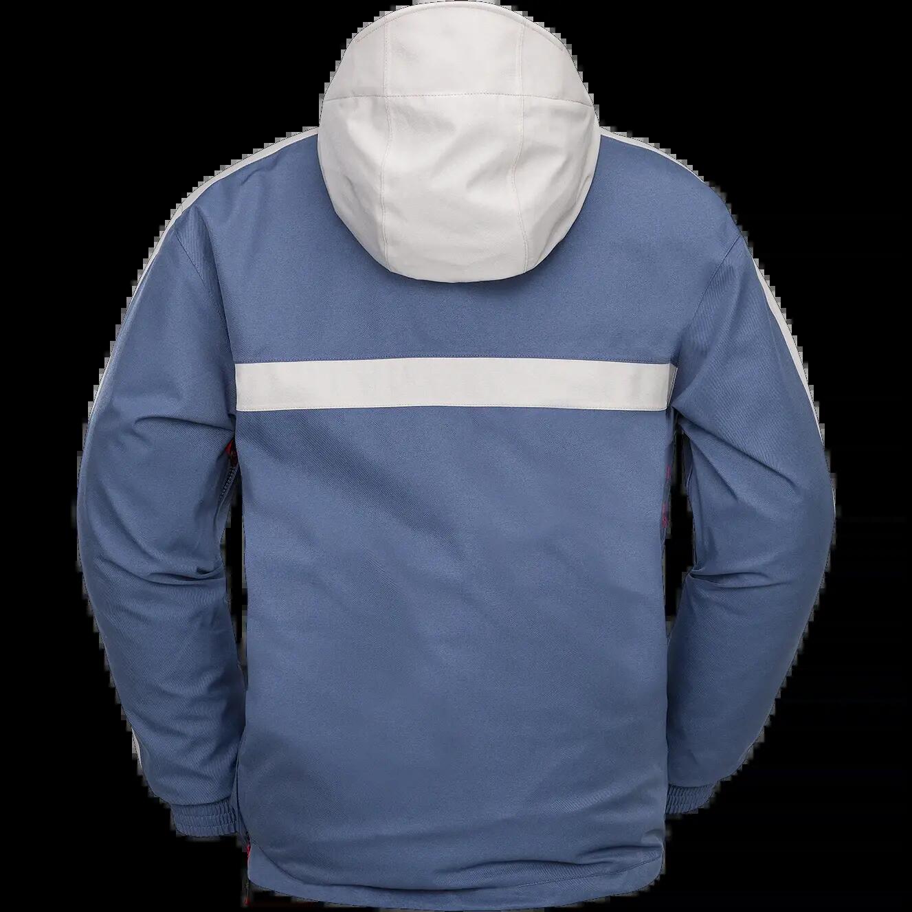 Casaco de snowboard Volcom Longo 20K Azul Índigo 2/3