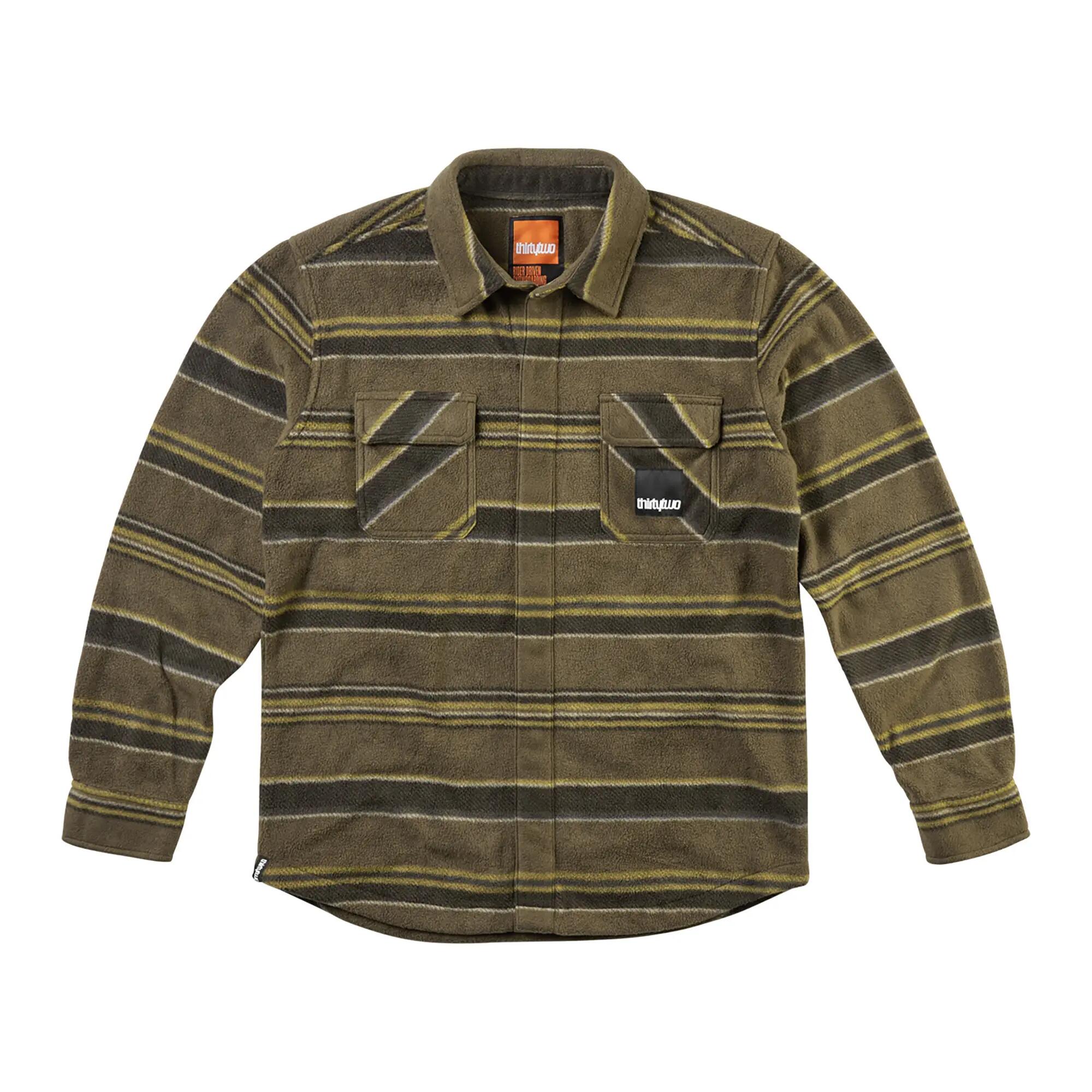 ThirtyTwo Rest Stop X Fava Men's Shirt 2/2