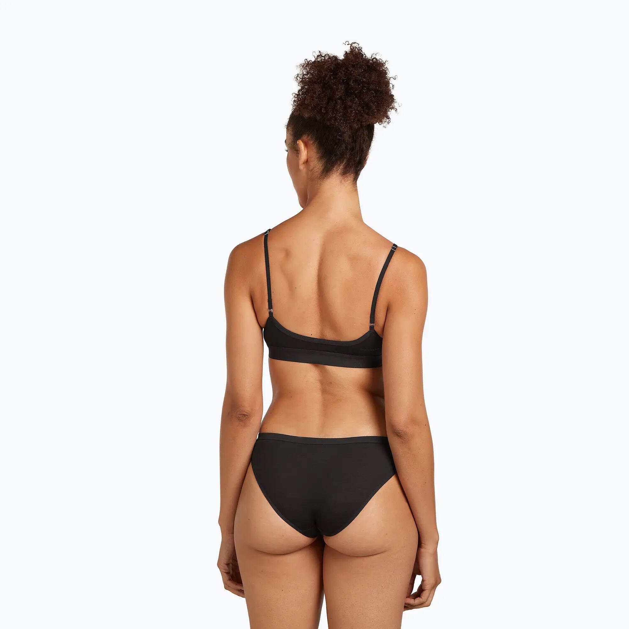 icebreaker Merino 150 Siren Bra Inserts Wärme-Sport-BH 4/7