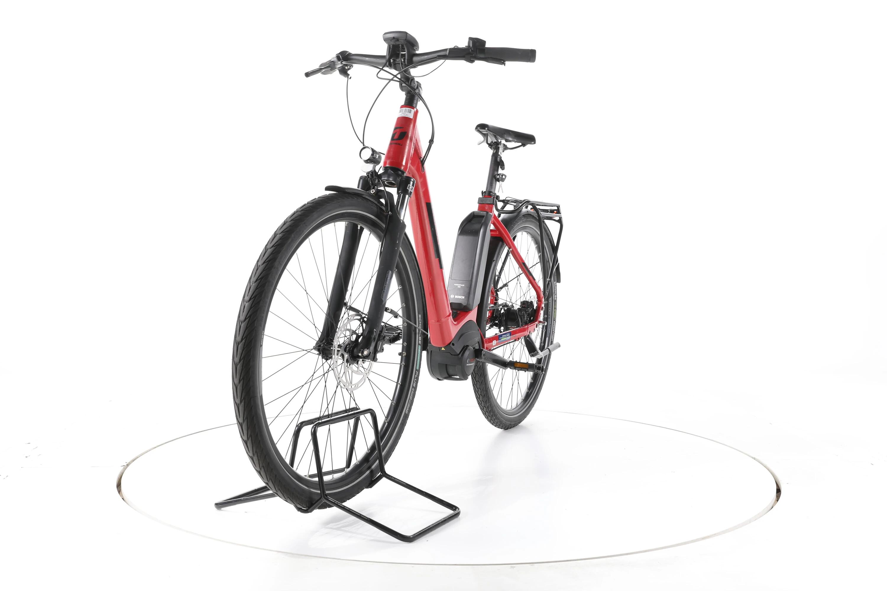 Segunda vida - Trenoli Brenda Classic City E-Bike  - Em muito bom estado. 4/7