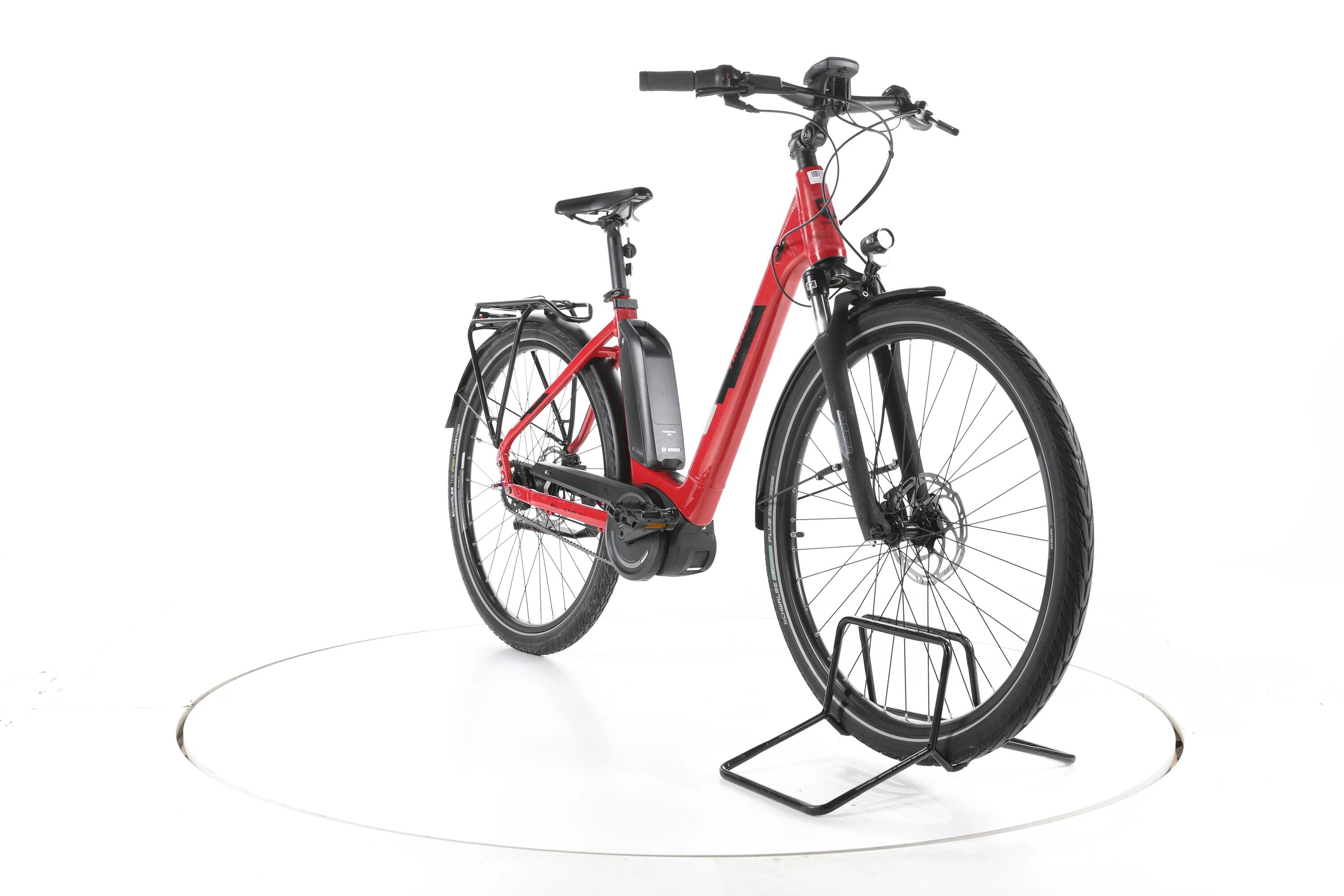 Segunda vida - Trenoli Brenda Classic City E-Bike  - Em muito bom estado. 3/7