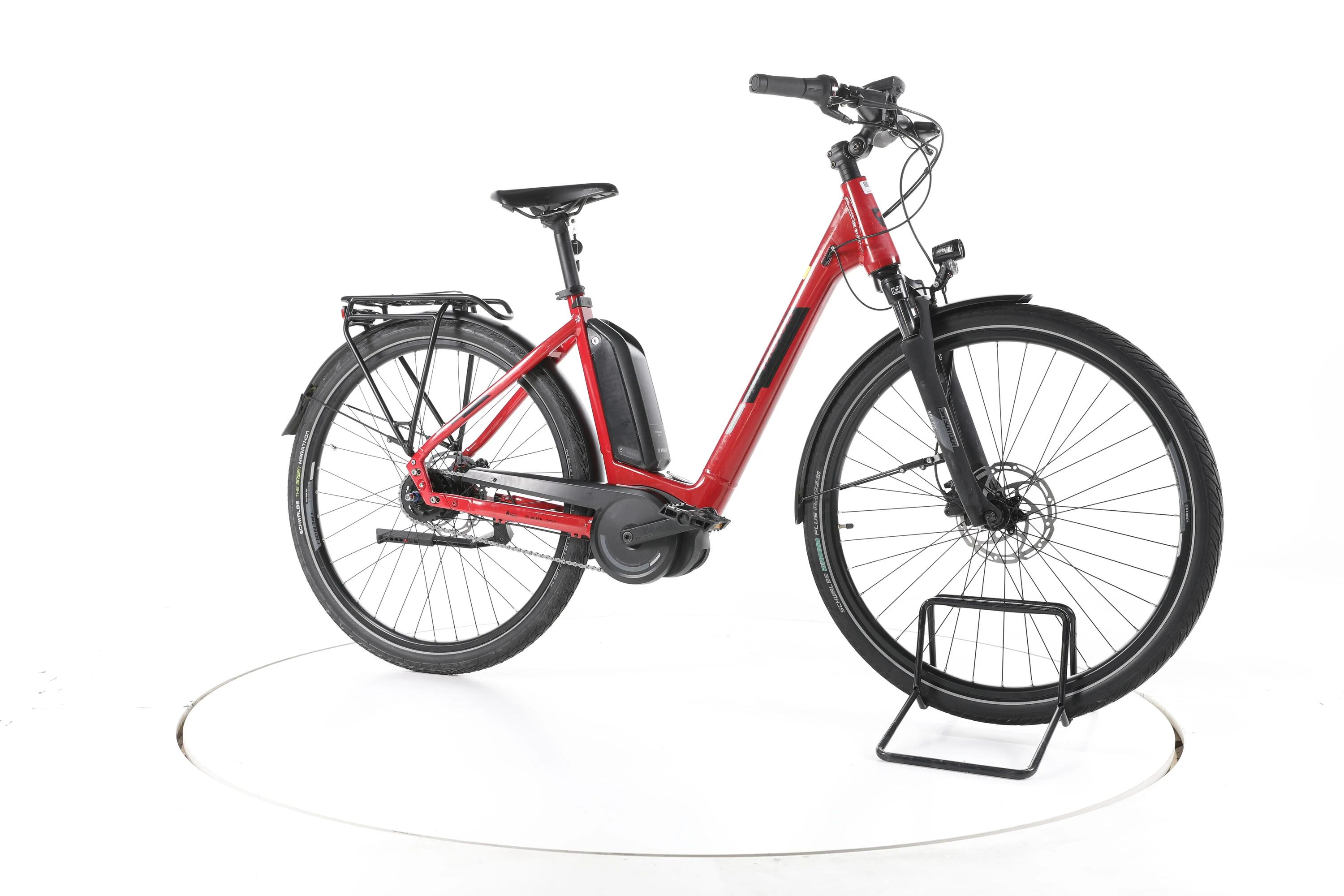 Segunda vida - Trenoli Brenda Classic City E-Bike  - Em muito bom estado. 2/7