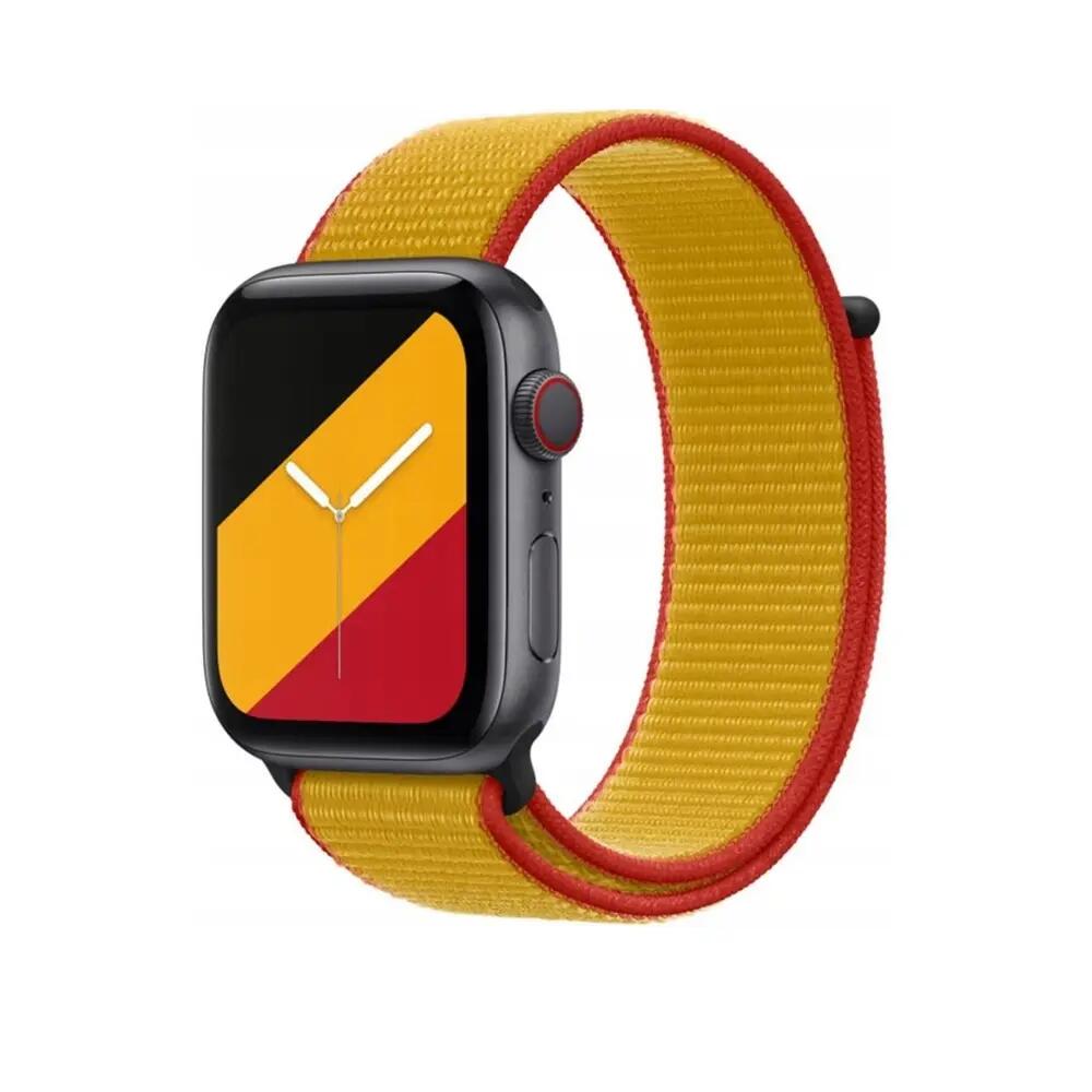 Apple Sport Loop horloge-armband van ademend nylon 2/2