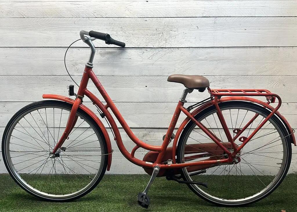 Vélo d’occasion Trek Copenhagen 4/4