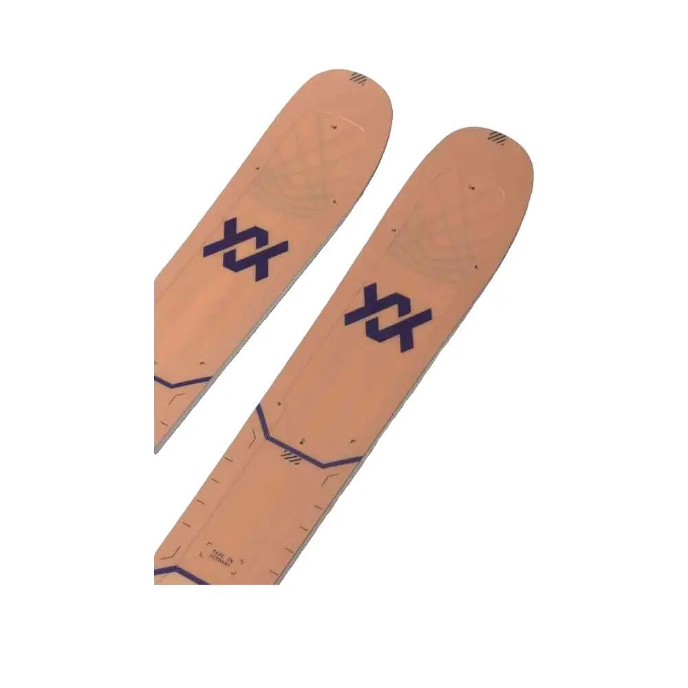 Skis Völkl Mantra 102 W Bege 8/9