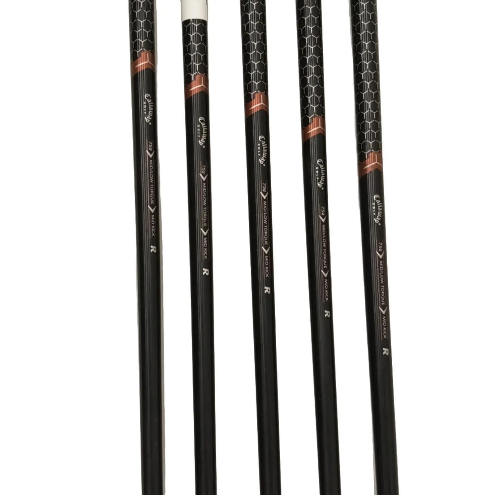 Callaway FT i-brid IJzerset / 6-PW / Flex Regular / Grafiet 4/7