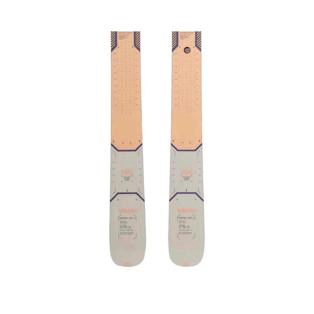 Skis Völkl Mantra 102 W Bege 4/9