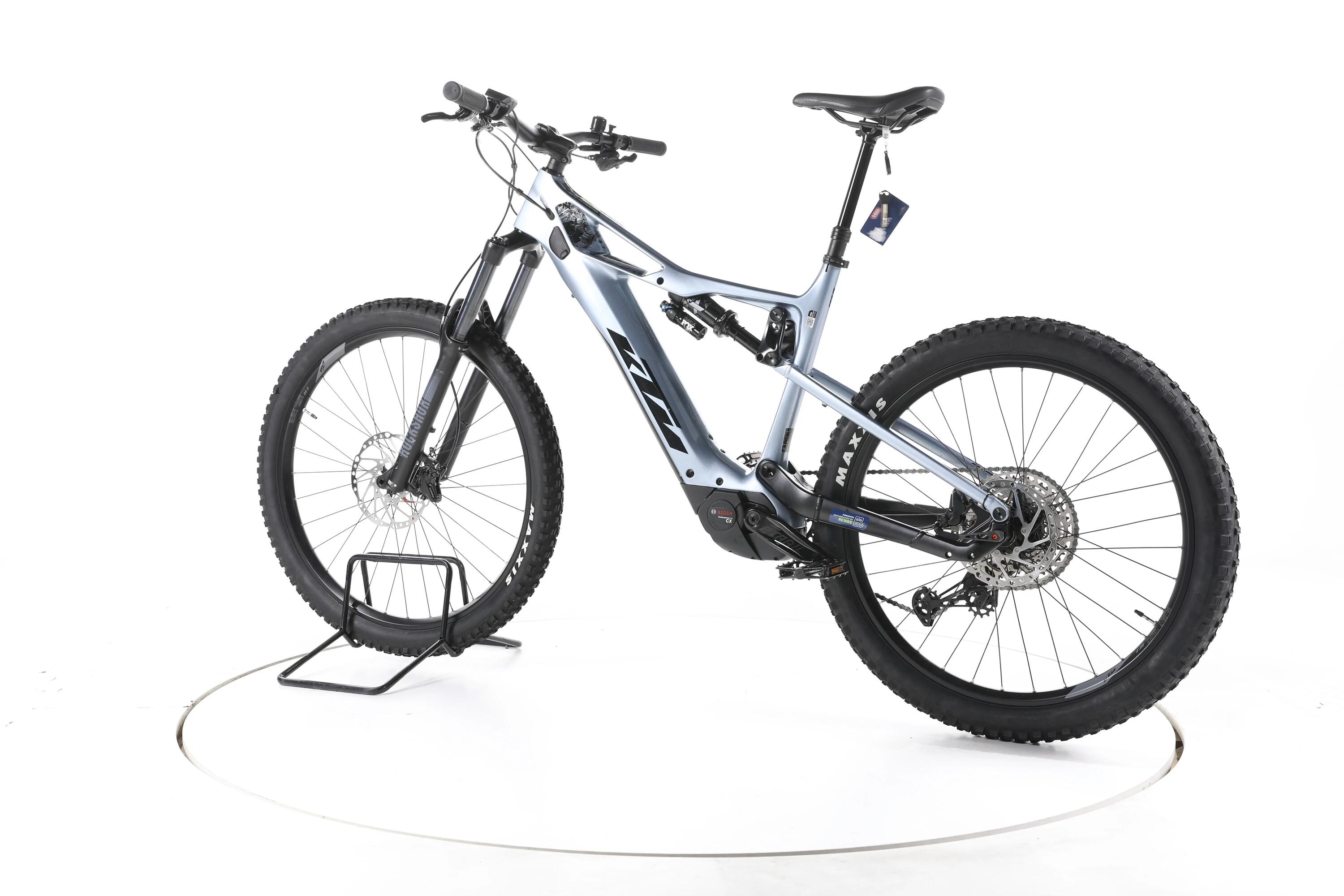 Refurbished - KTM Macina Kapoho 6971 E-Bike Fully Carbon - Sehr gut 7/7