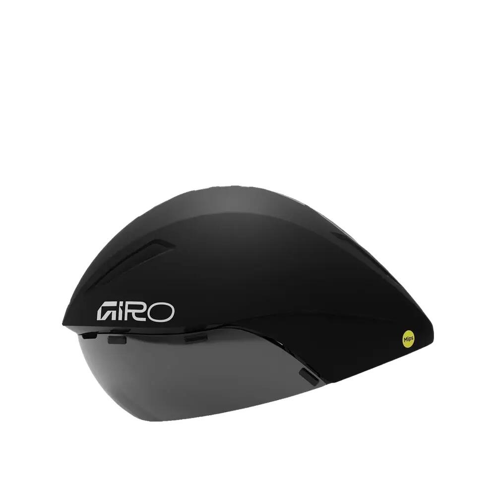 Giro Aerohead MIPS Fahrradhelm Schwarz 1/4