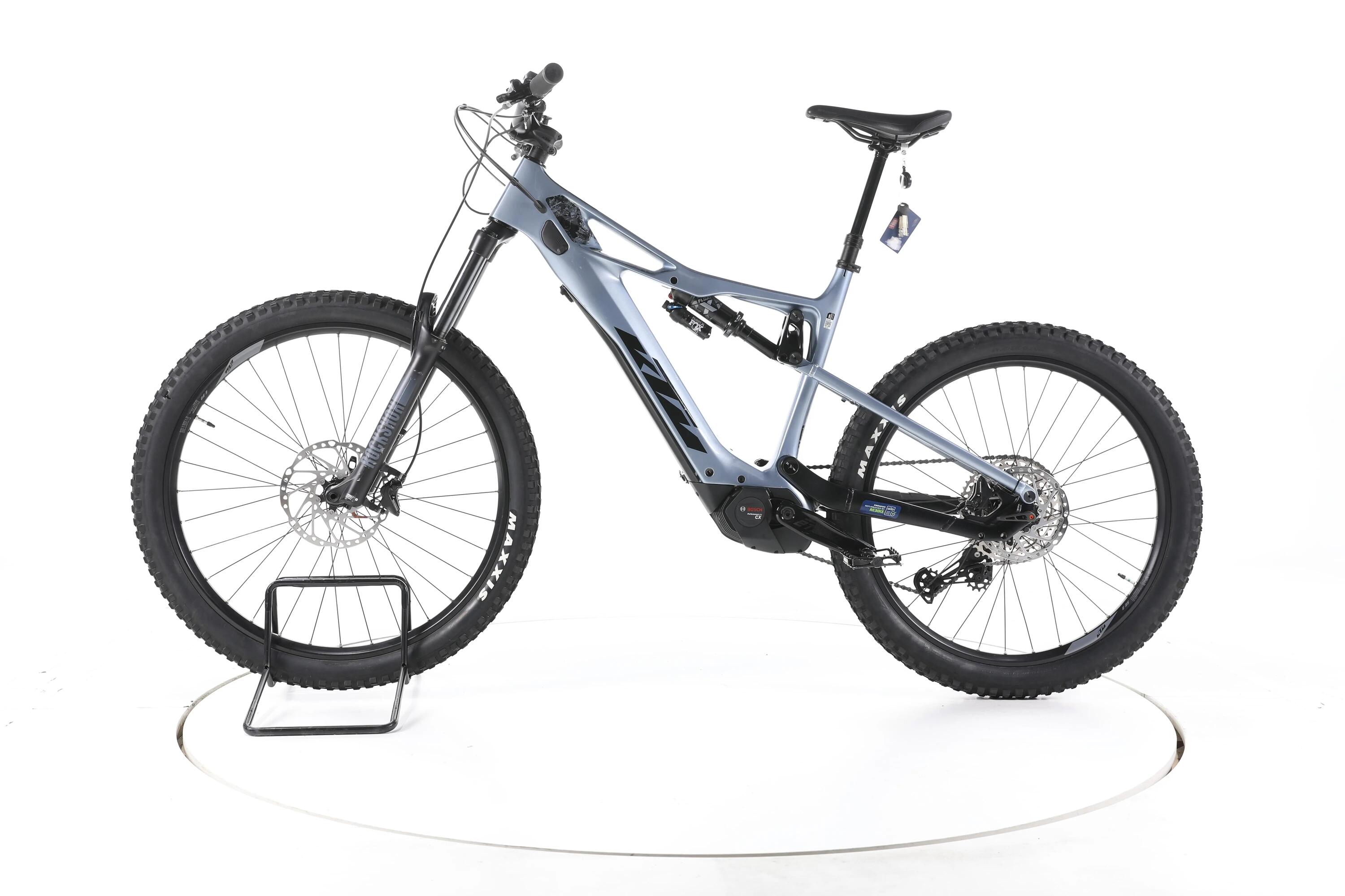 Refurbished - KTM Macina Kapoho 6971 E-Bike Fully Carbon - Sehr gut 6/7