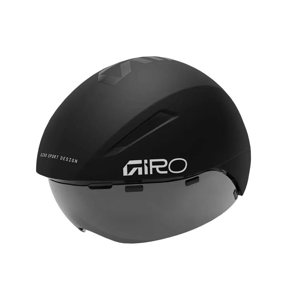 Giro Aerohead MIPS Fahrradhelm Schwarz 3/4