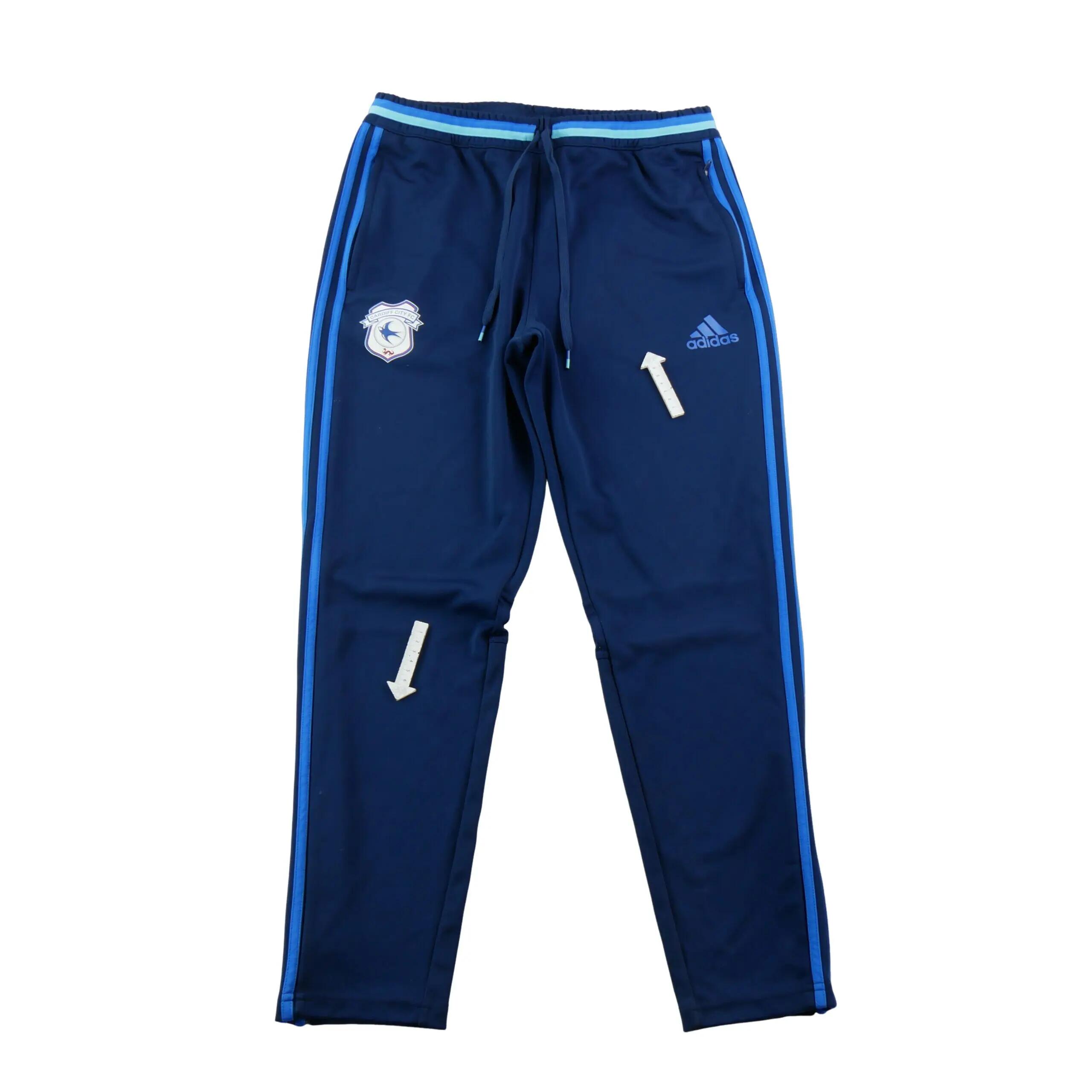 Second hand - Joggings Uomo Cardiff City FC Marine - Stato buono 5/10
